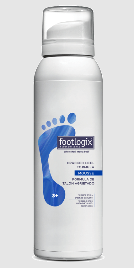 Footlogix Cracked Heel Formula