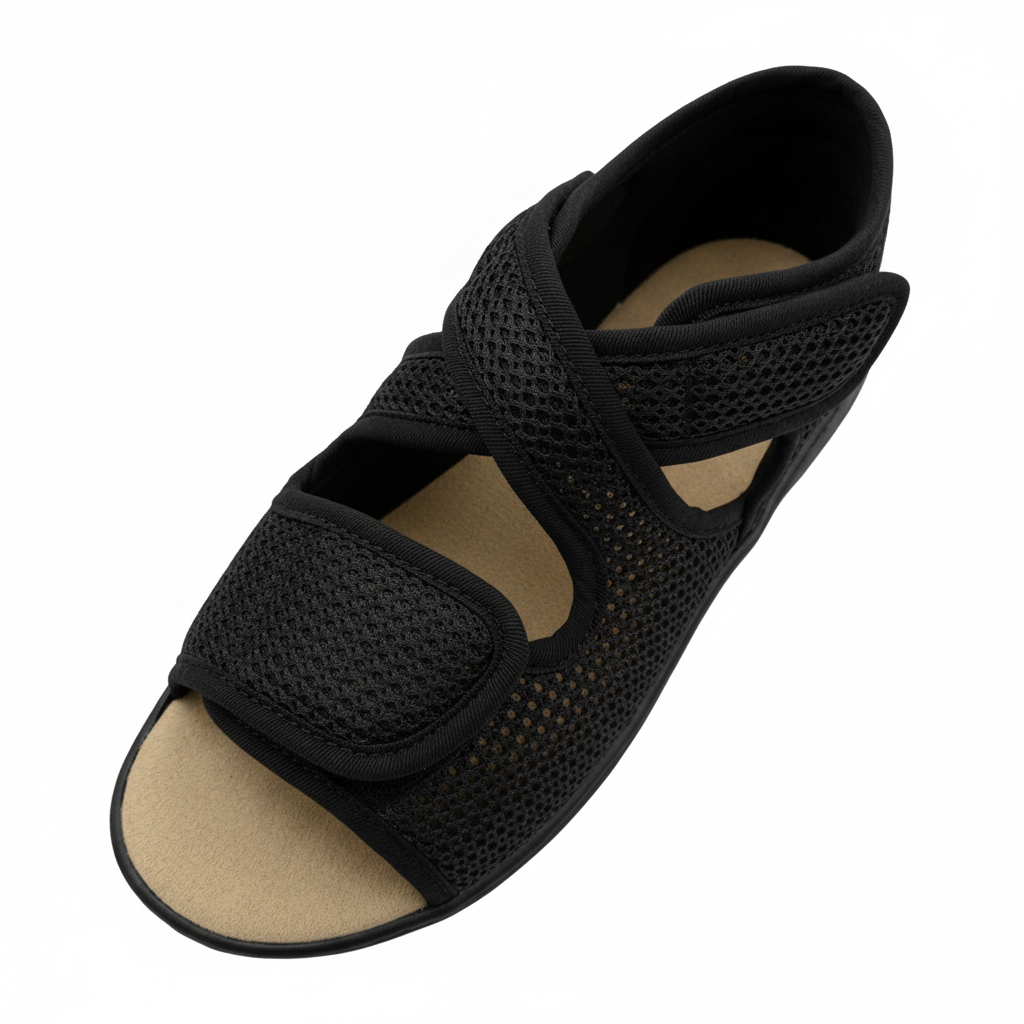 Biotime Darrell Unisex All-Day Comfort & Support Shoes