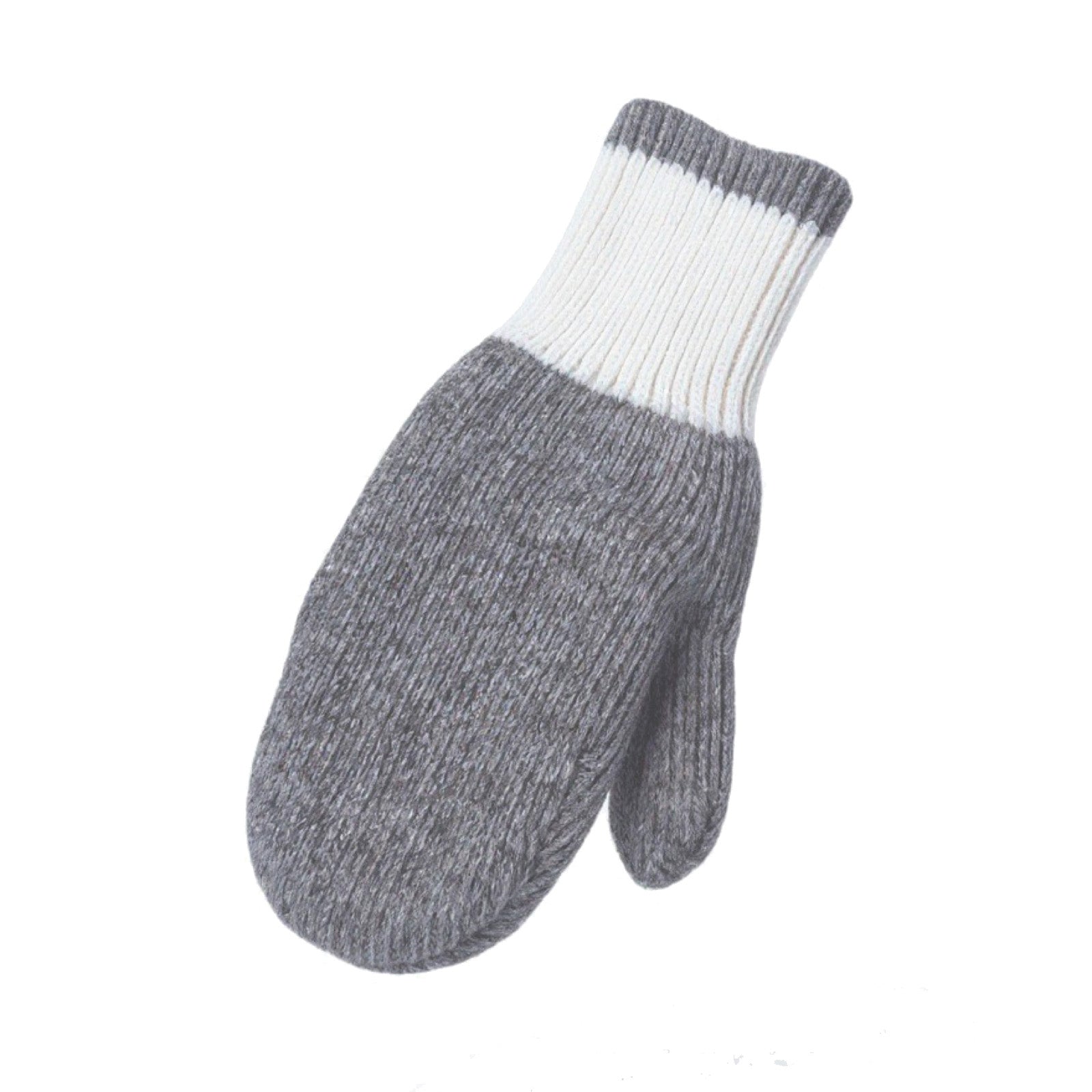 Classic "Work Sock" Mitten