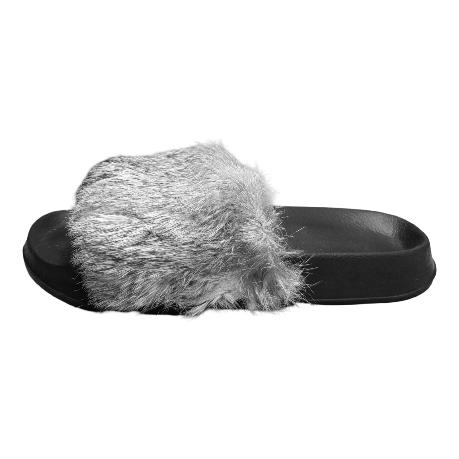 ERICA Women Fluffy Slides on BUY 2 GET 1 FREE