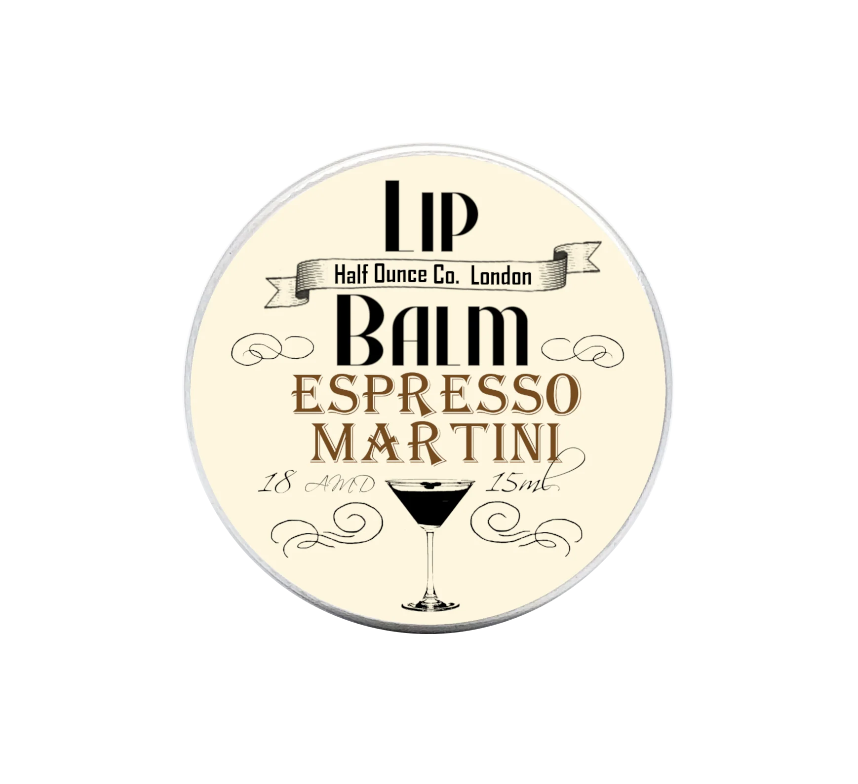Coctail Lip Balms