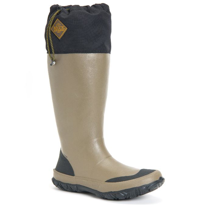 Men/Women Forager CLEARANCE Tall Muck Boots (W6 & M13 ONLY)