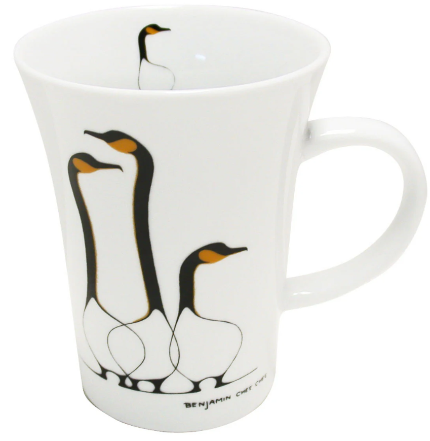 Porcelain Mug