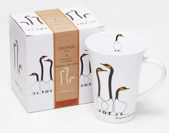 Porcelain Mug