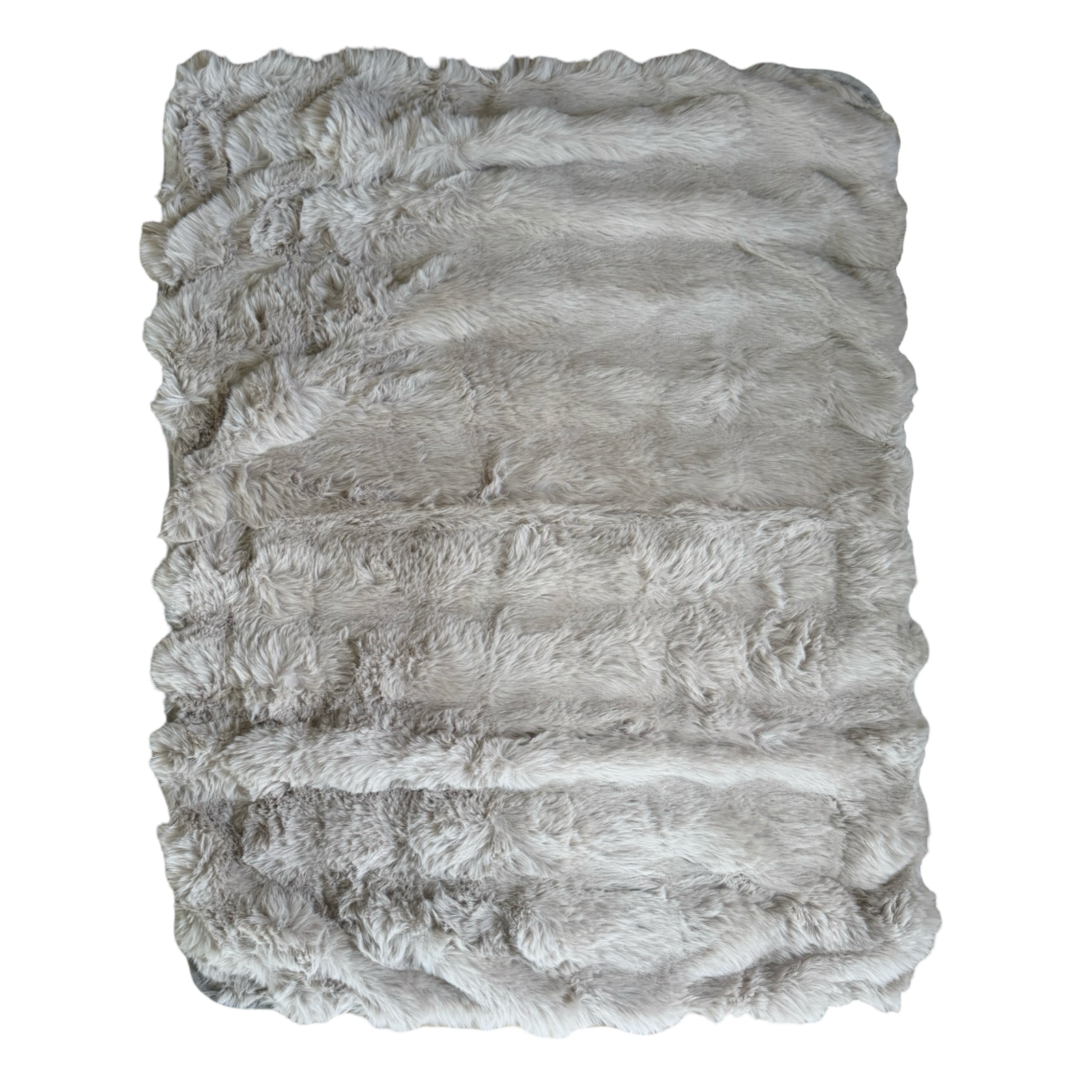 Cozy, Comfort, EMF & Grounding Fuzzy Blanket