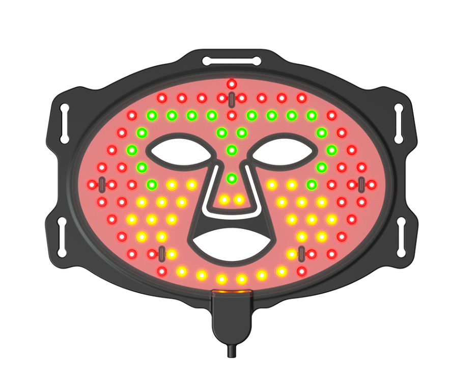 G13 Silicone LED Therapy Mask