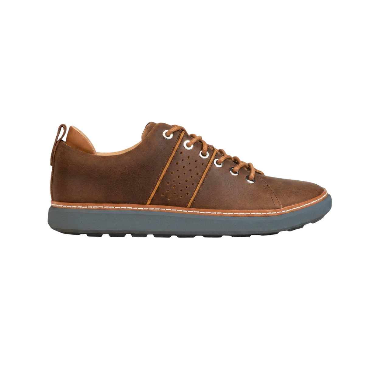 Men's Earthing Leather Walker Shoes (Final Sale)