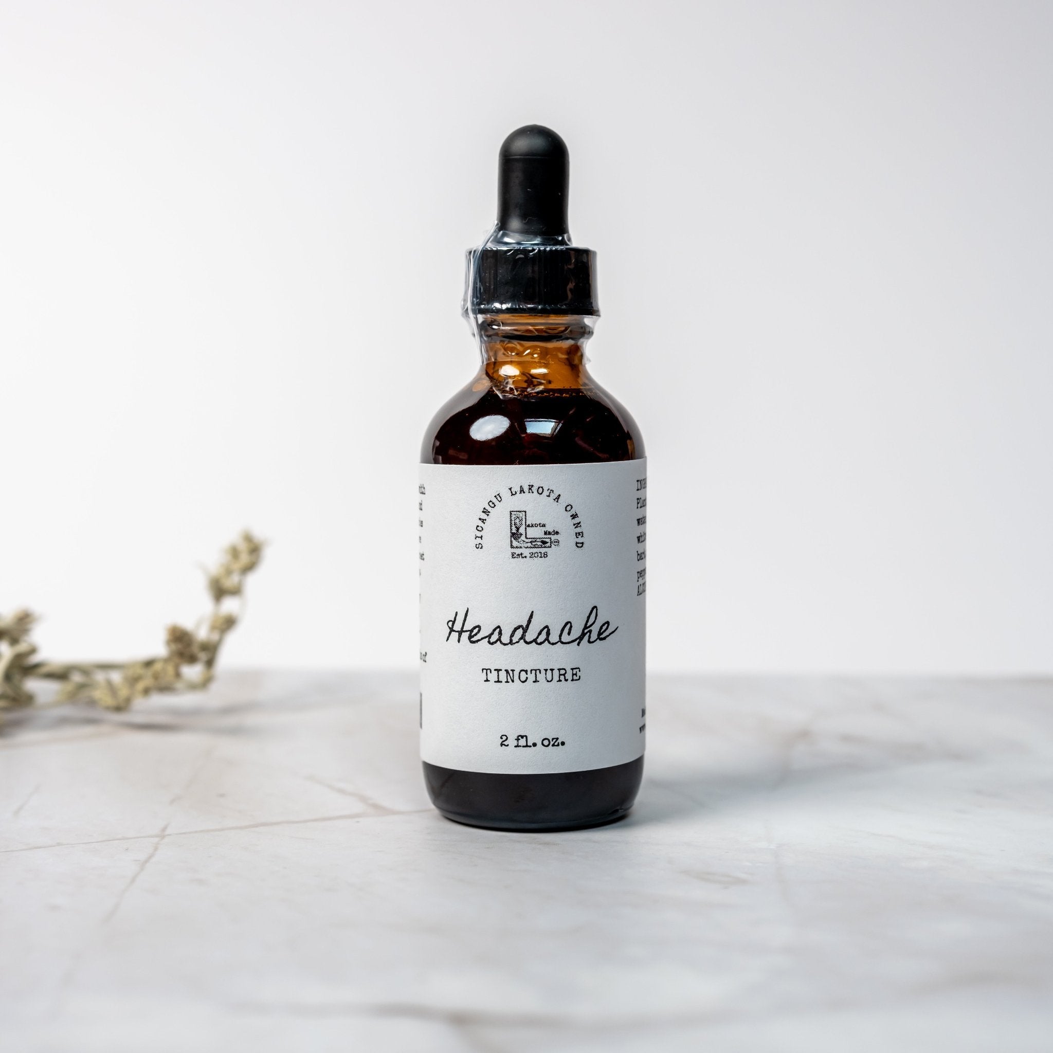 Botanical Wellness Tinctures