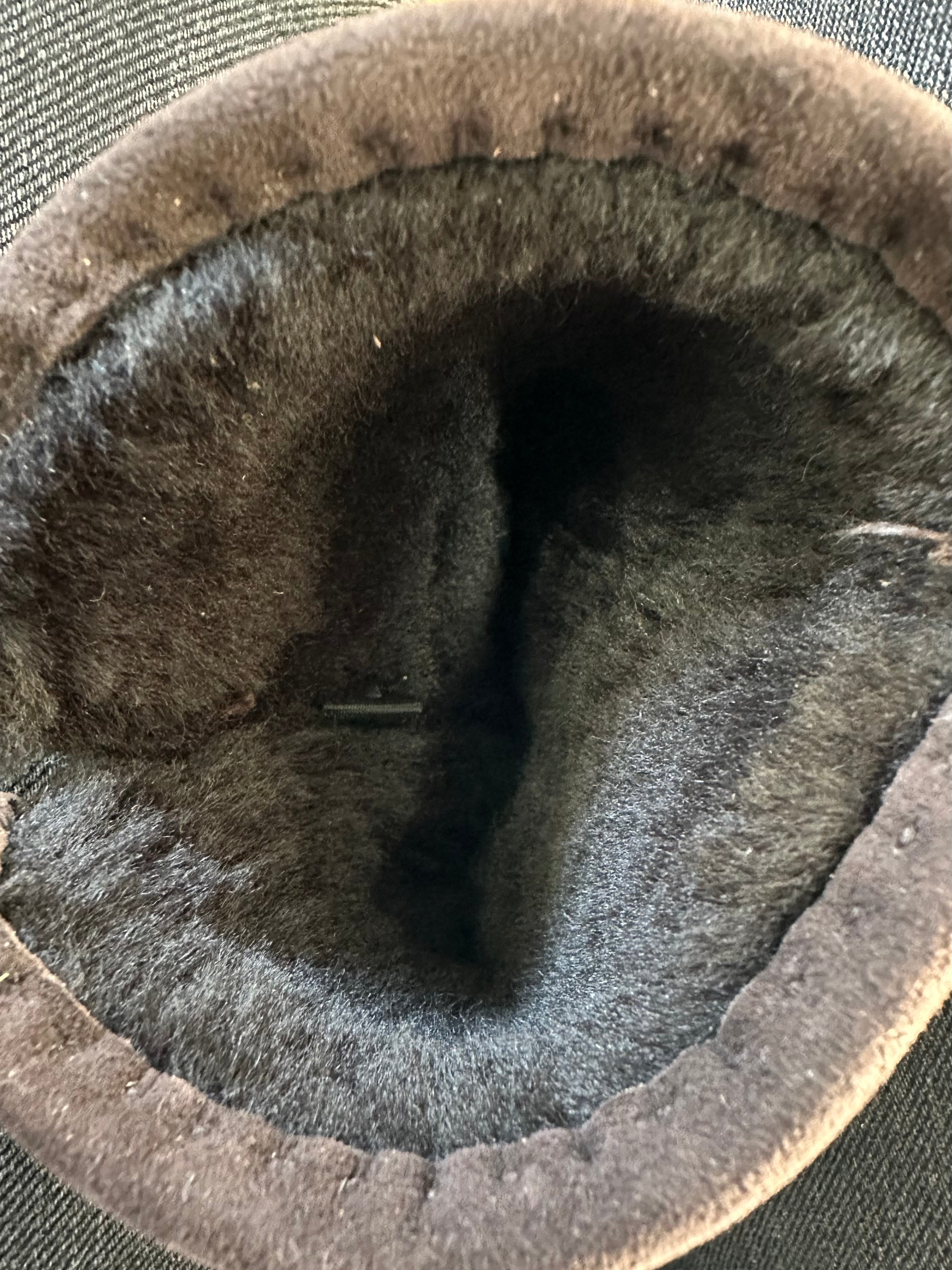 Shearling Mittens for Men & Women