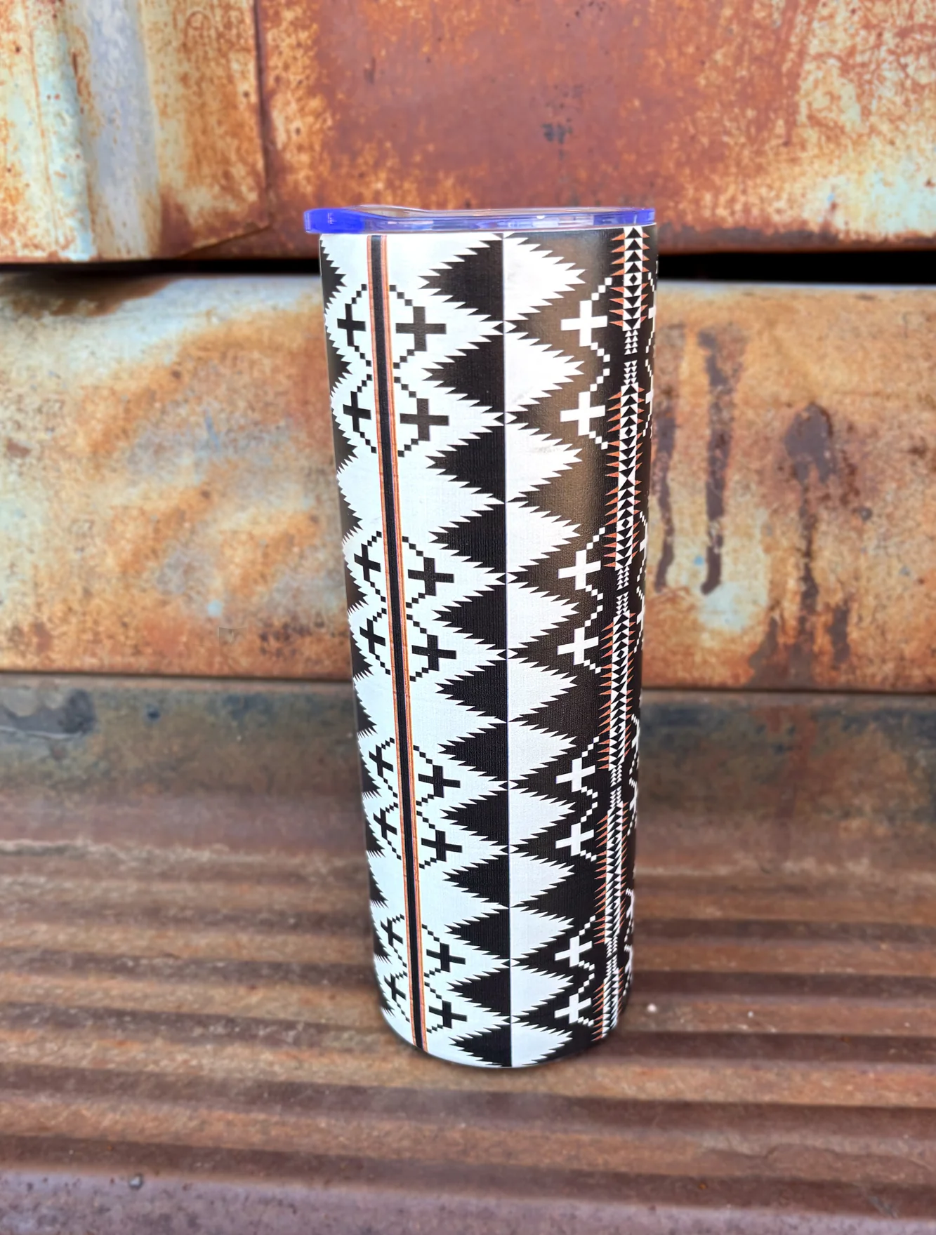 Tulsa King Tumbler