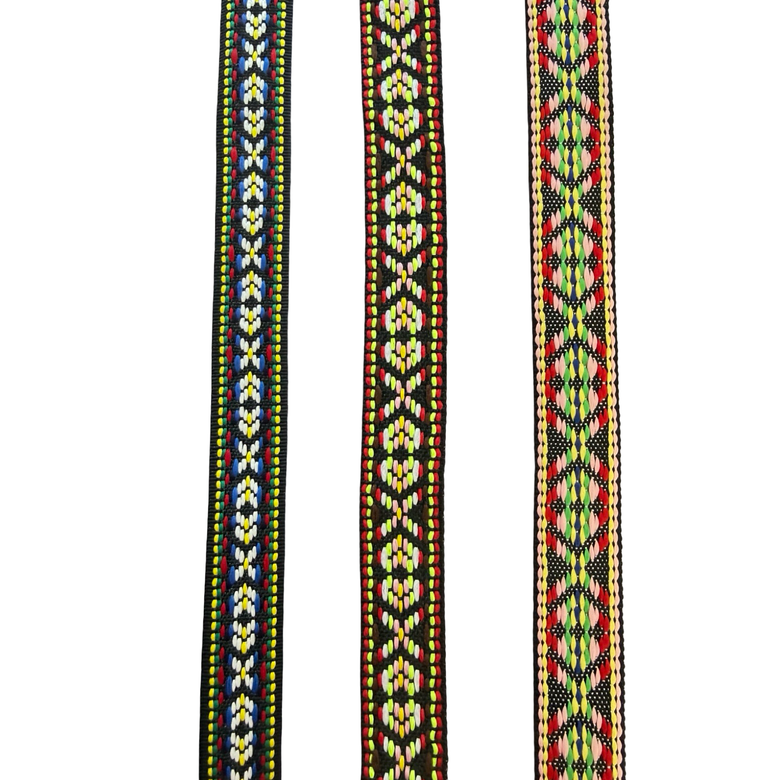 Jacquard Native Braiding Ribbon for crafting