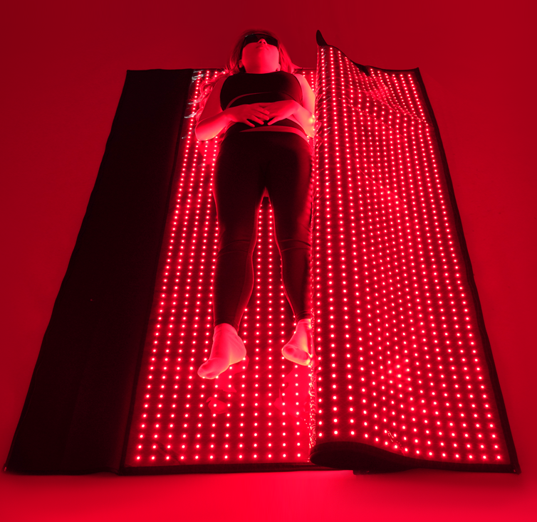 L03 LED Sleep Bag