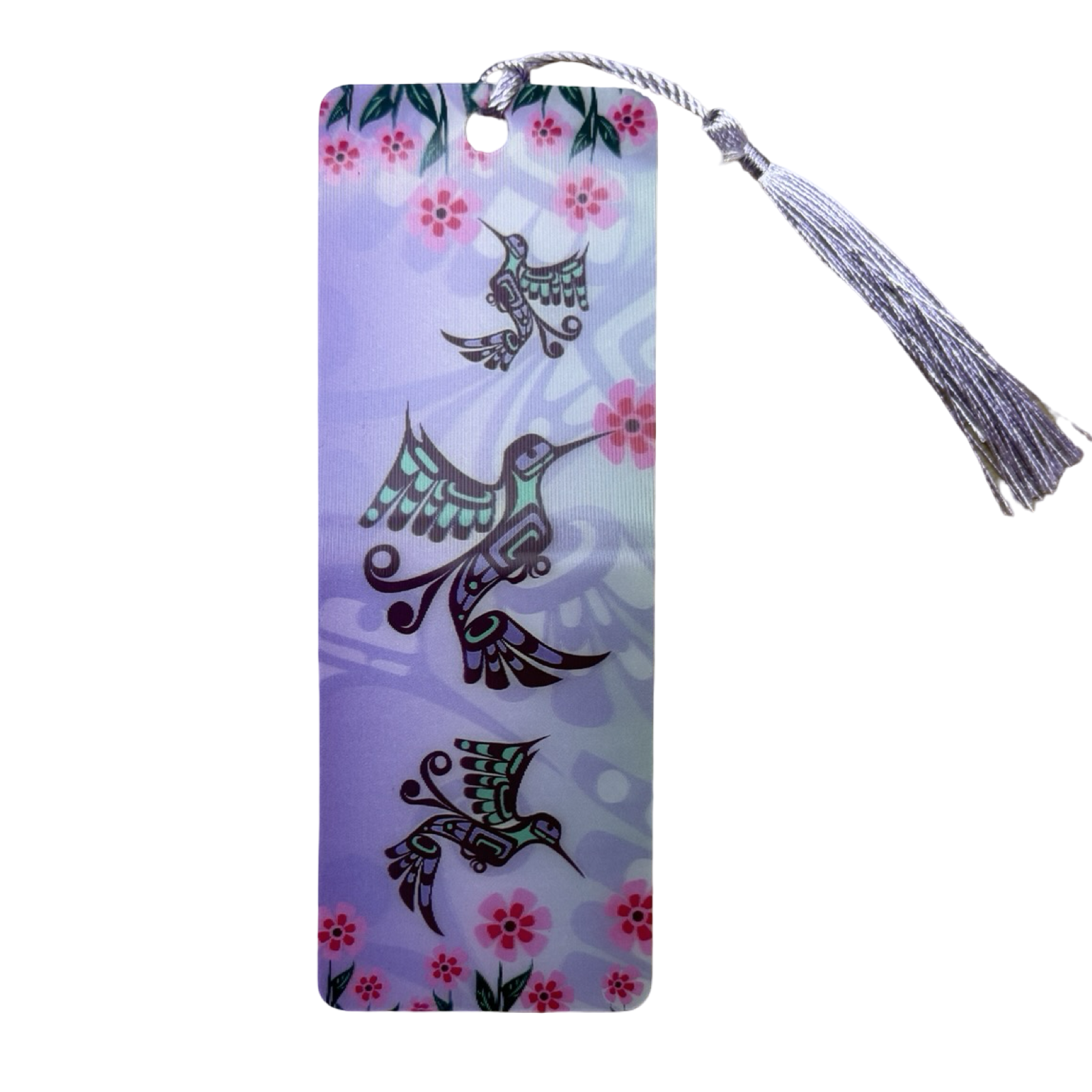 3D Spirit Animal Lenticular Bookmarks