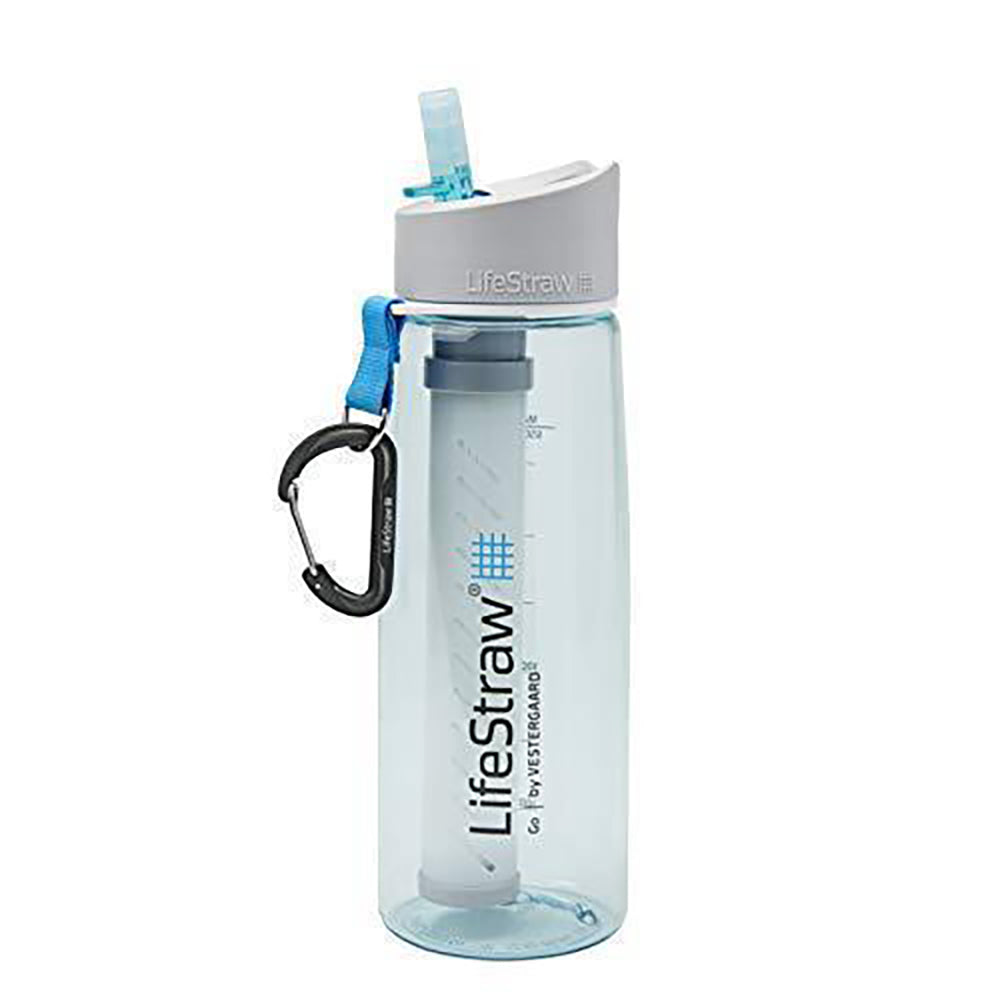 LifeStraw® Go Water Filter Bottle