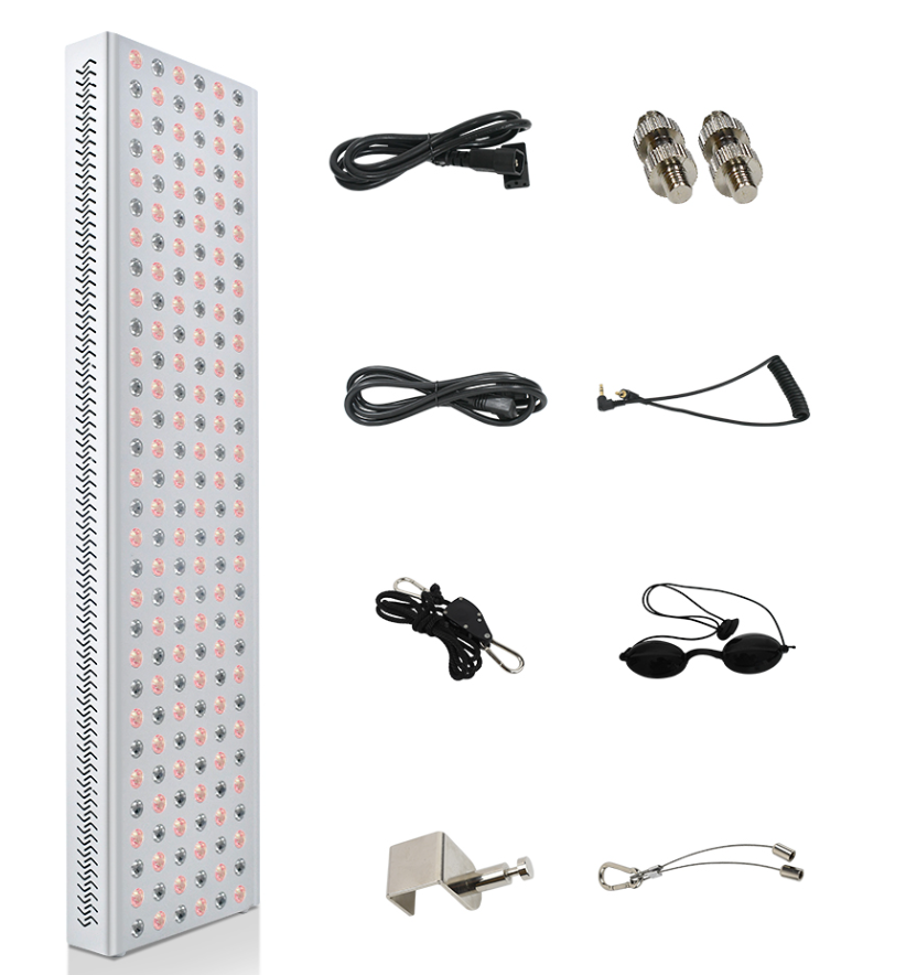 High Power MAX900 900W Full Whole Body Red Light Therapy Panel