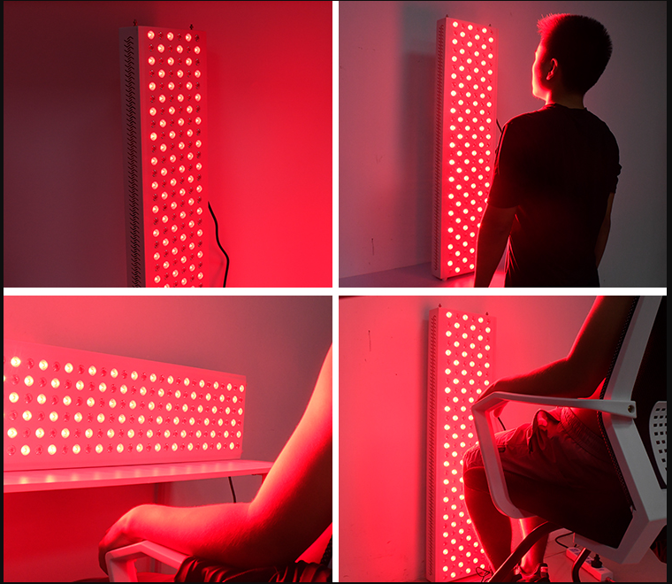 High Power MAX900 900W Full Whole Body Red Light Therapy Panel