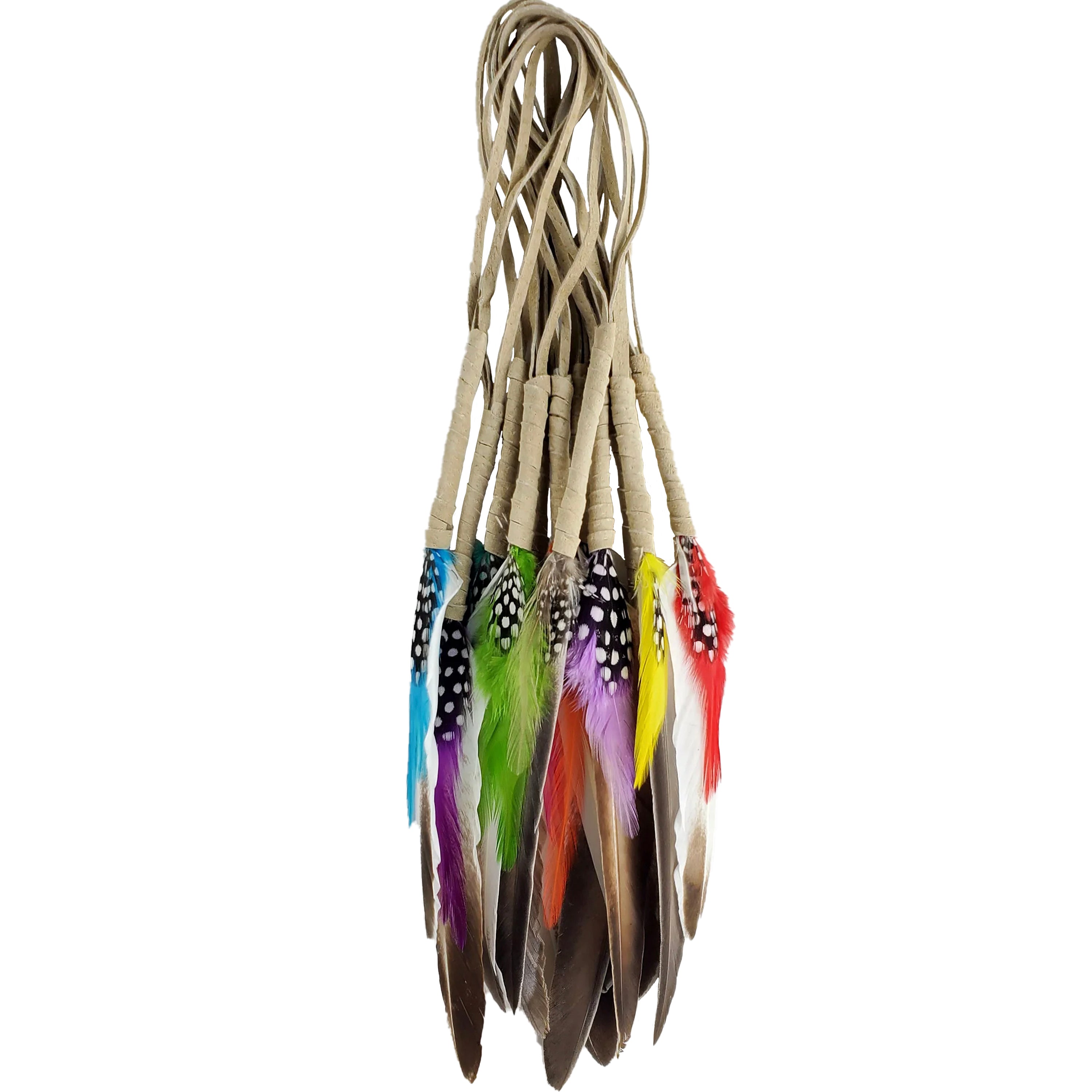 Small Smudging Feather - Colour Will Vary