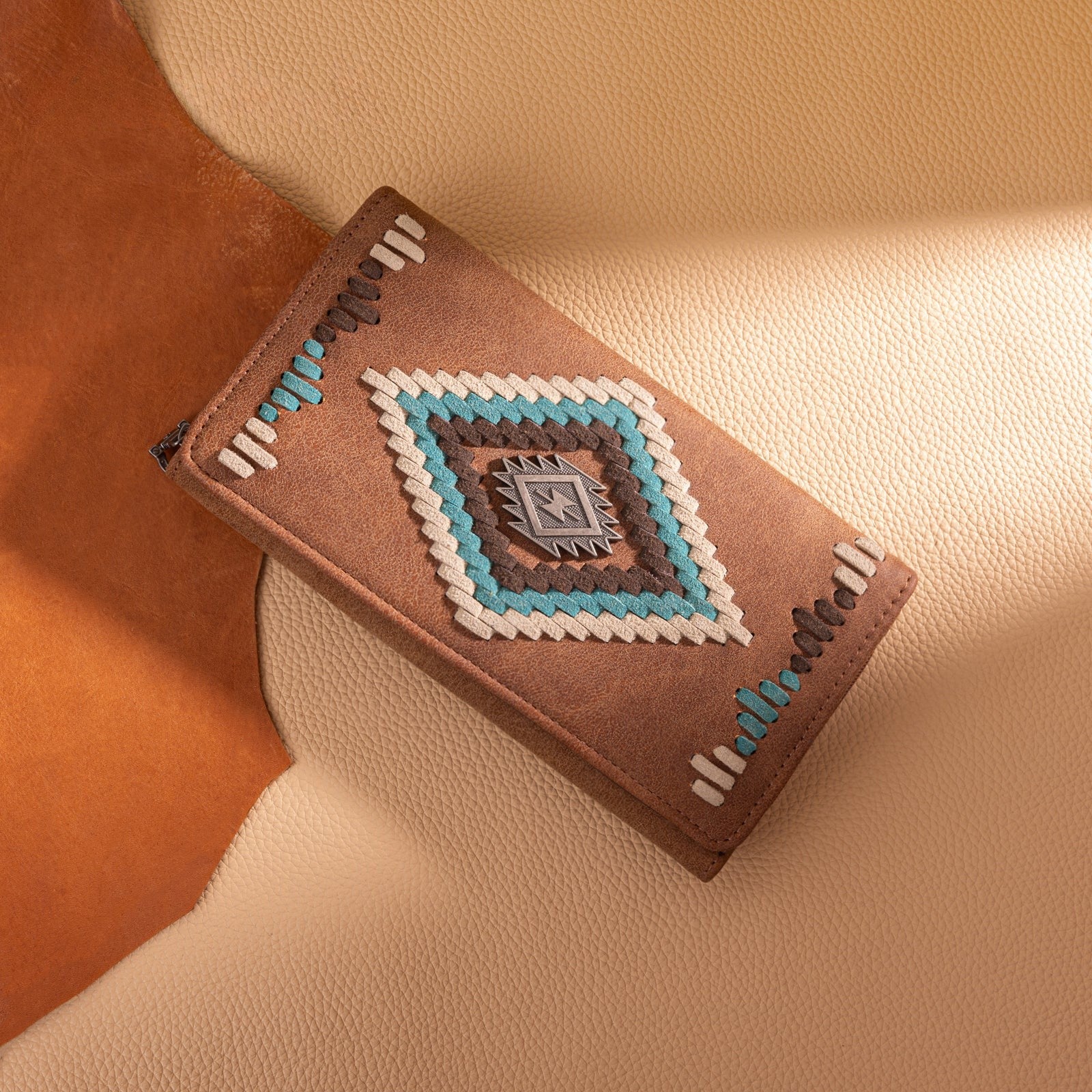 Aztec Collection Wallet