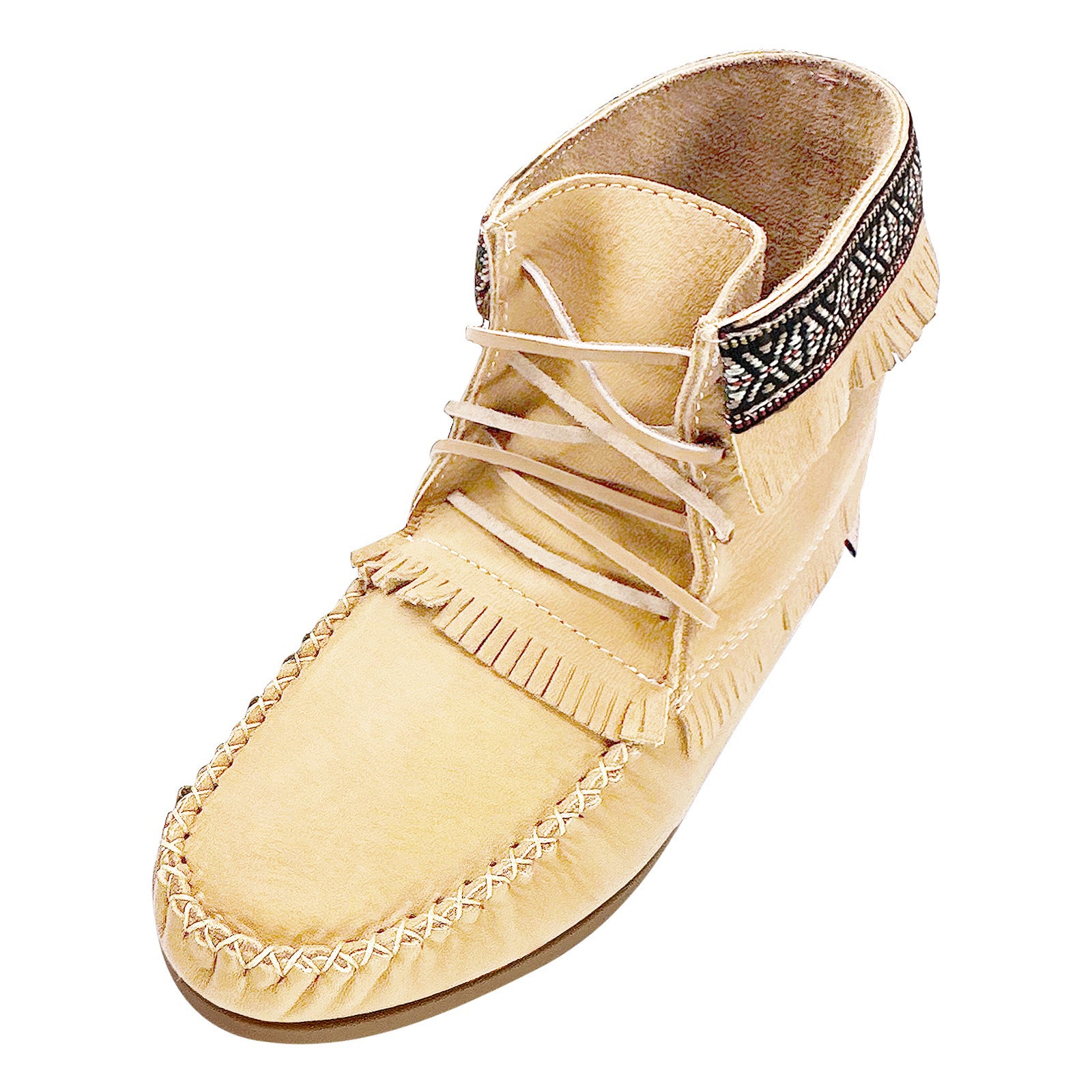 Men's Limited Edition Moccasin Boots