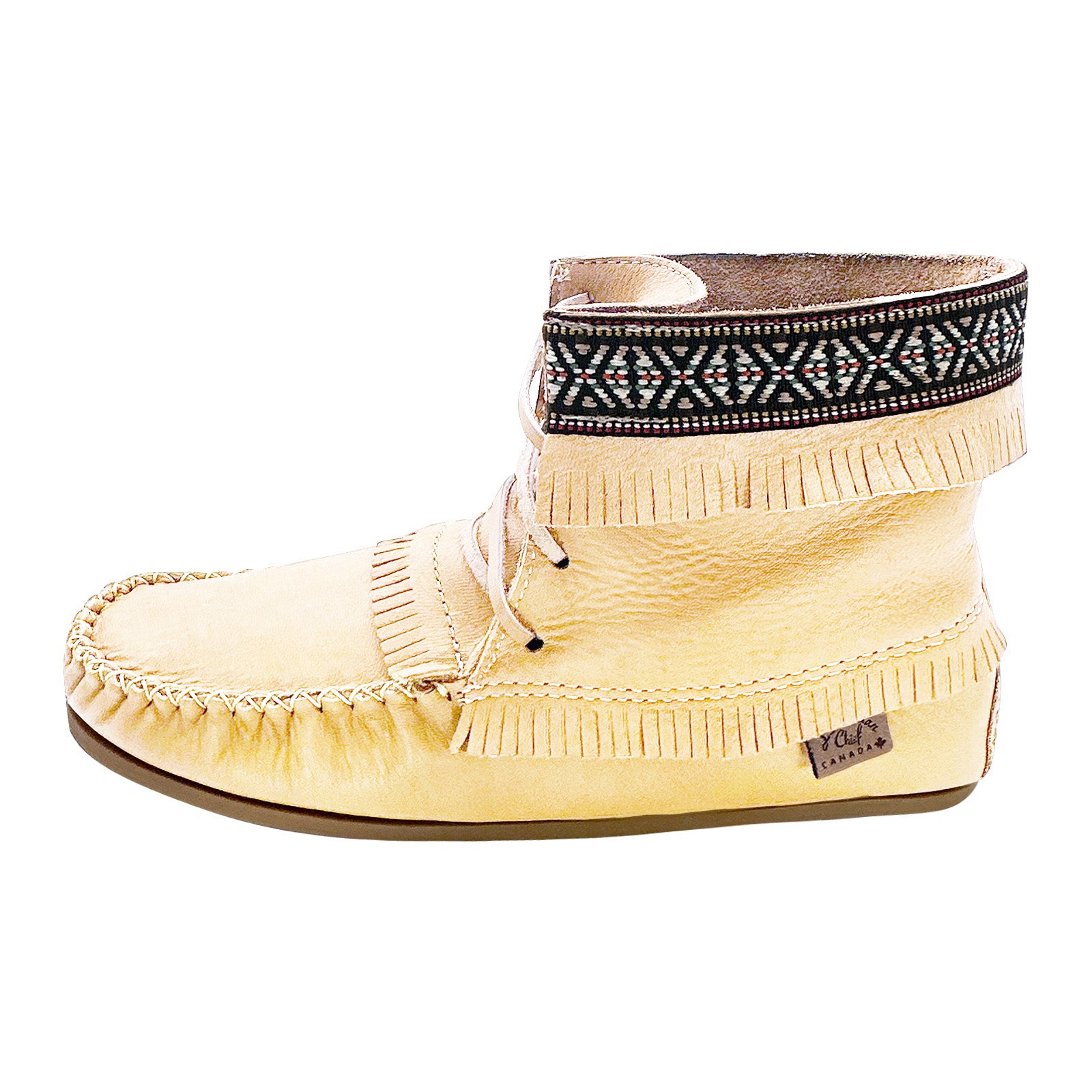 Men's Limited Edition Moccasin Boots