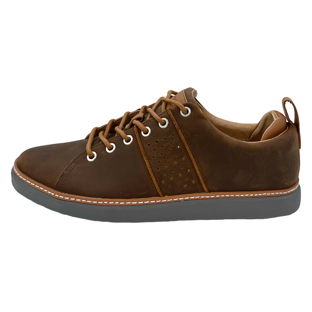 Men's Earthing Shoes Leather Walker