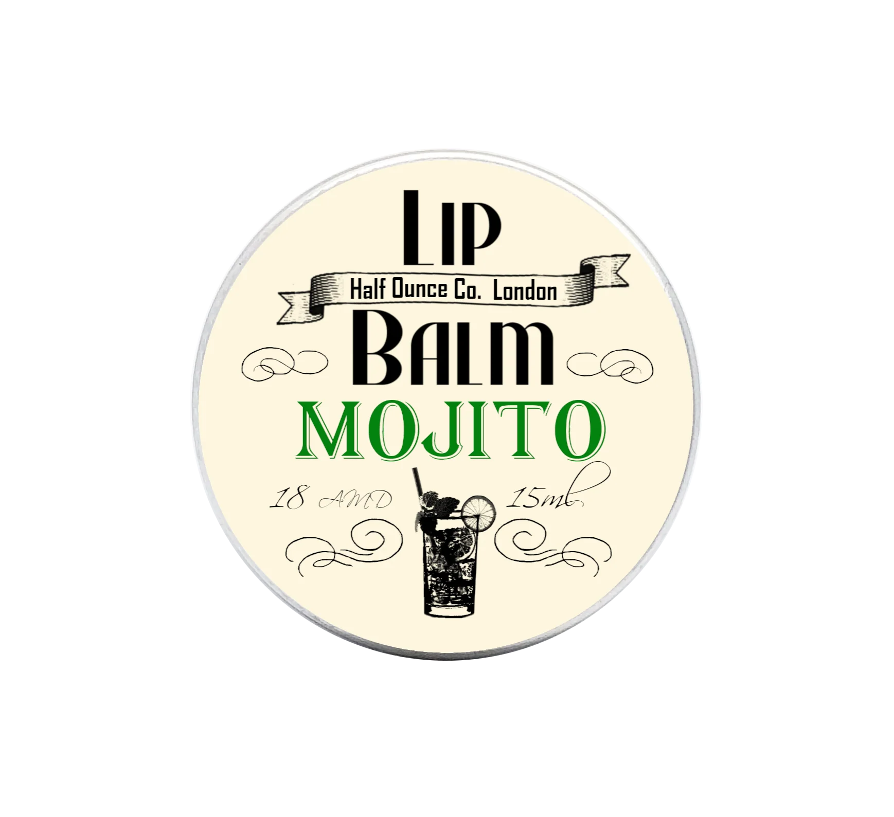 Coctail Lip Balms
