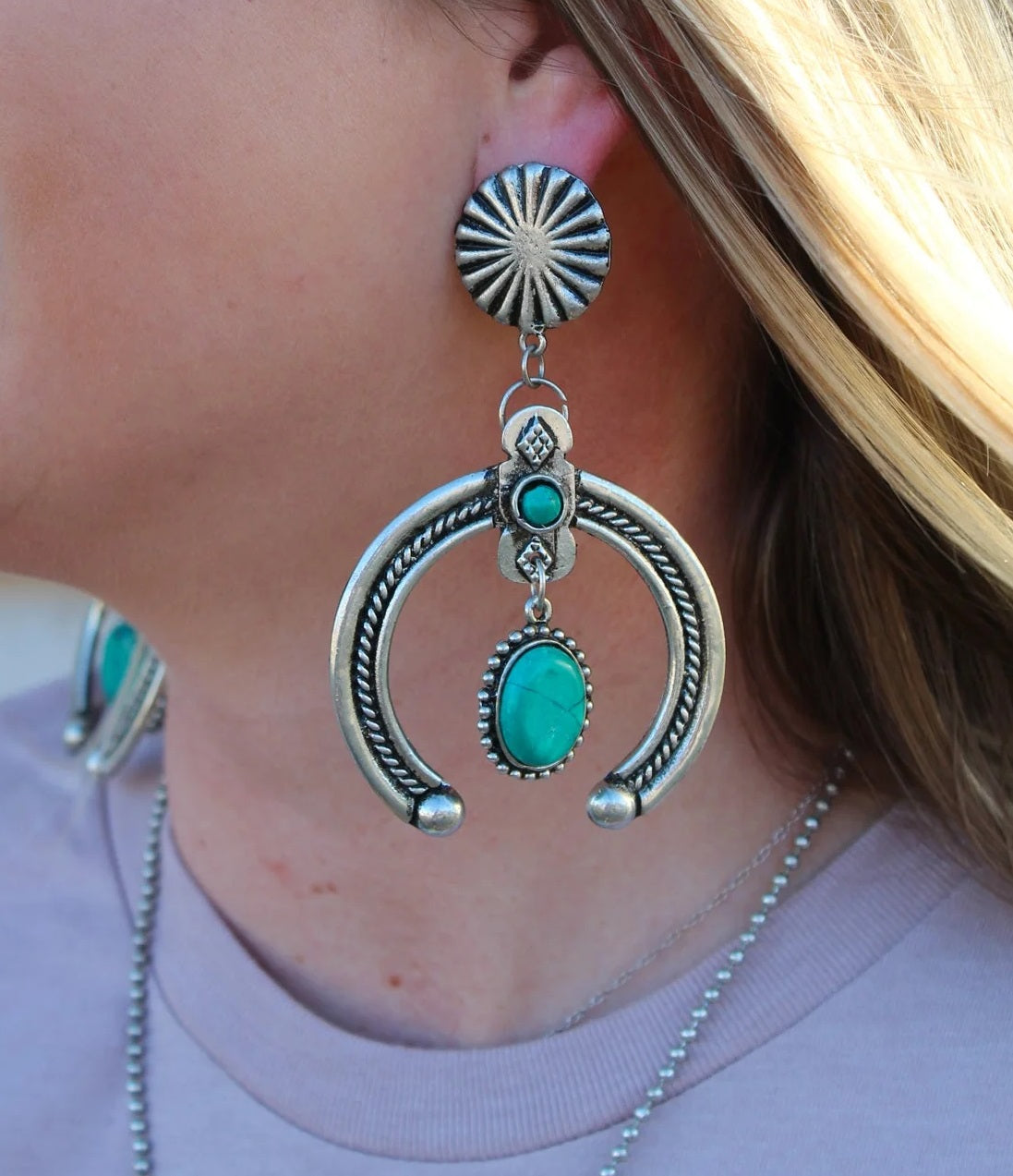 Deep Ellum Earrings