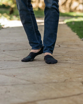 Earthing Slip-On No-Show Socks