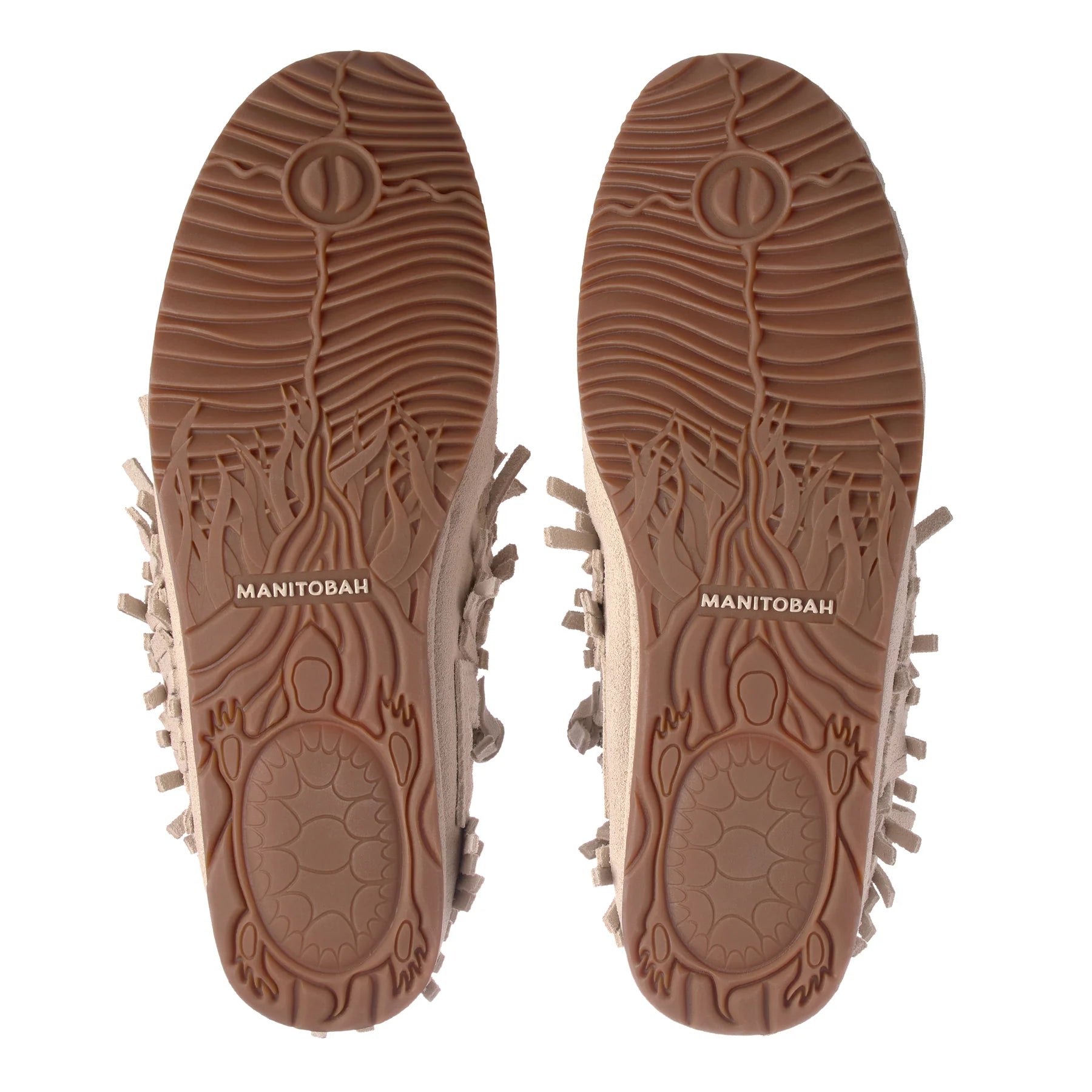Women's Suede Dancer Ankle Moccasin Boots v2
