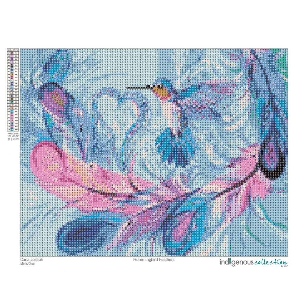 Indigenous Diamond Art Kits