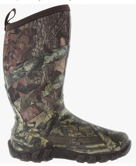 Muck CLEARANCE PURSUIT SUPREME, MOSSY OAK INFINITY CAMO (MEN 8 only)