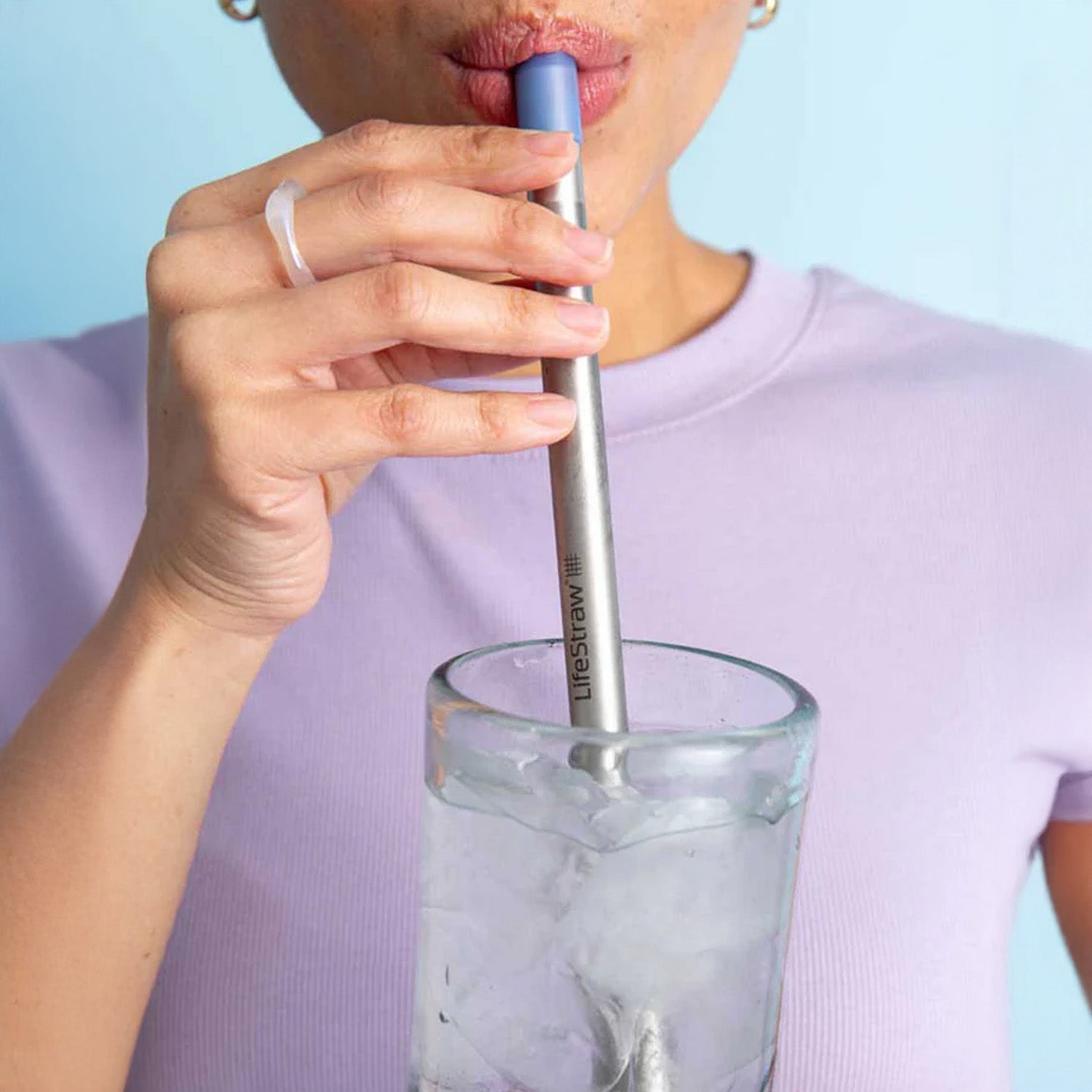 LifeStraw® SIP Reusable Filter Straw