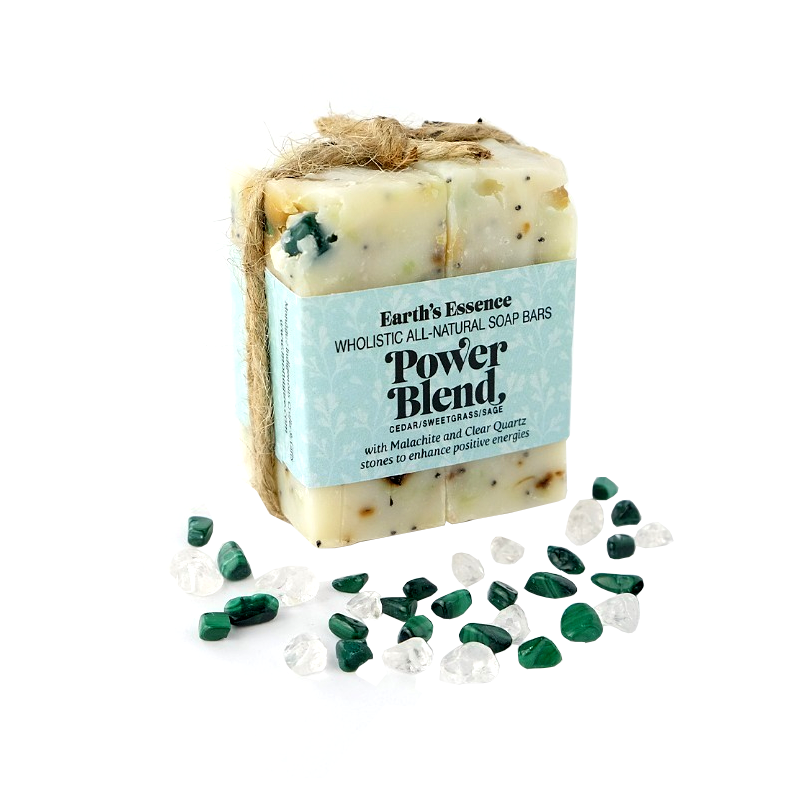 Earth's Essence Mini-Soap Bundles