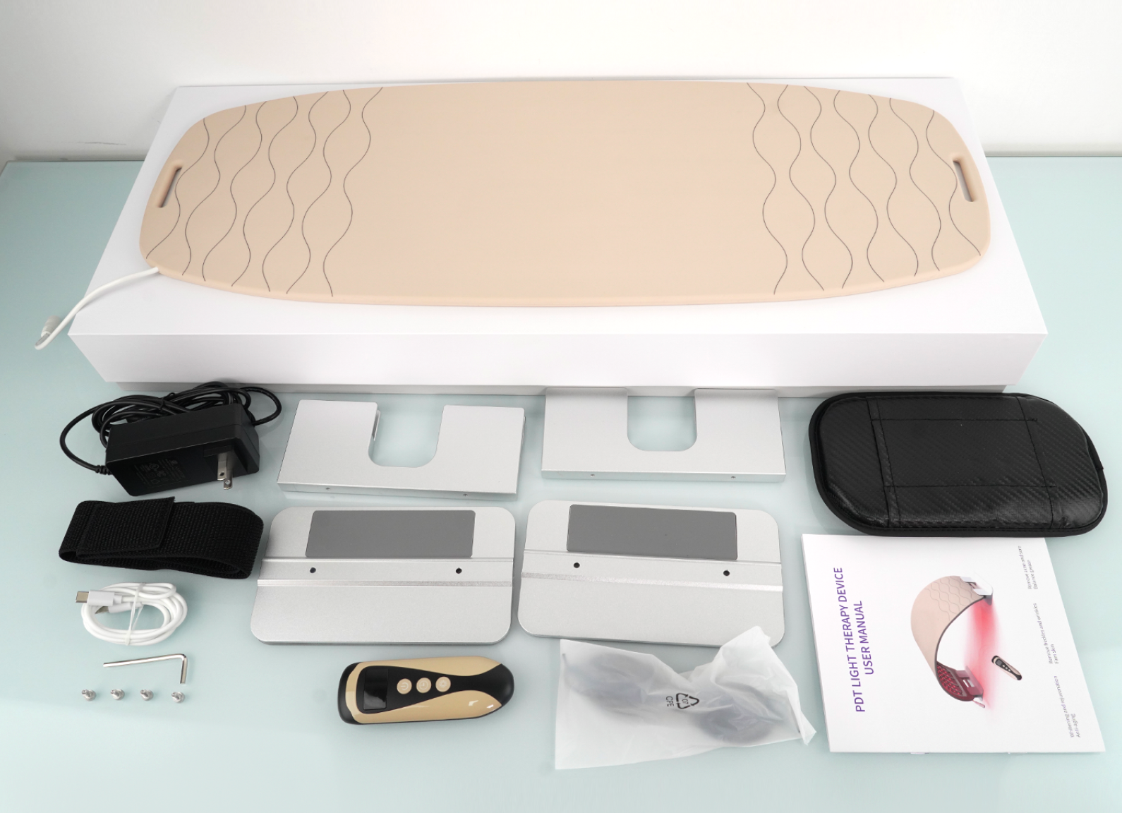 Professional PDT LED Light Therapy Beauty Device - G240