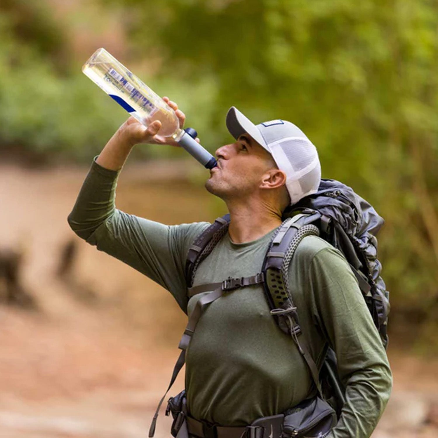 LifeStraw® Peak Series Solo - Water Filter