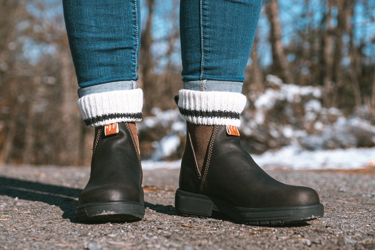 Unisex Wool Work Socks
