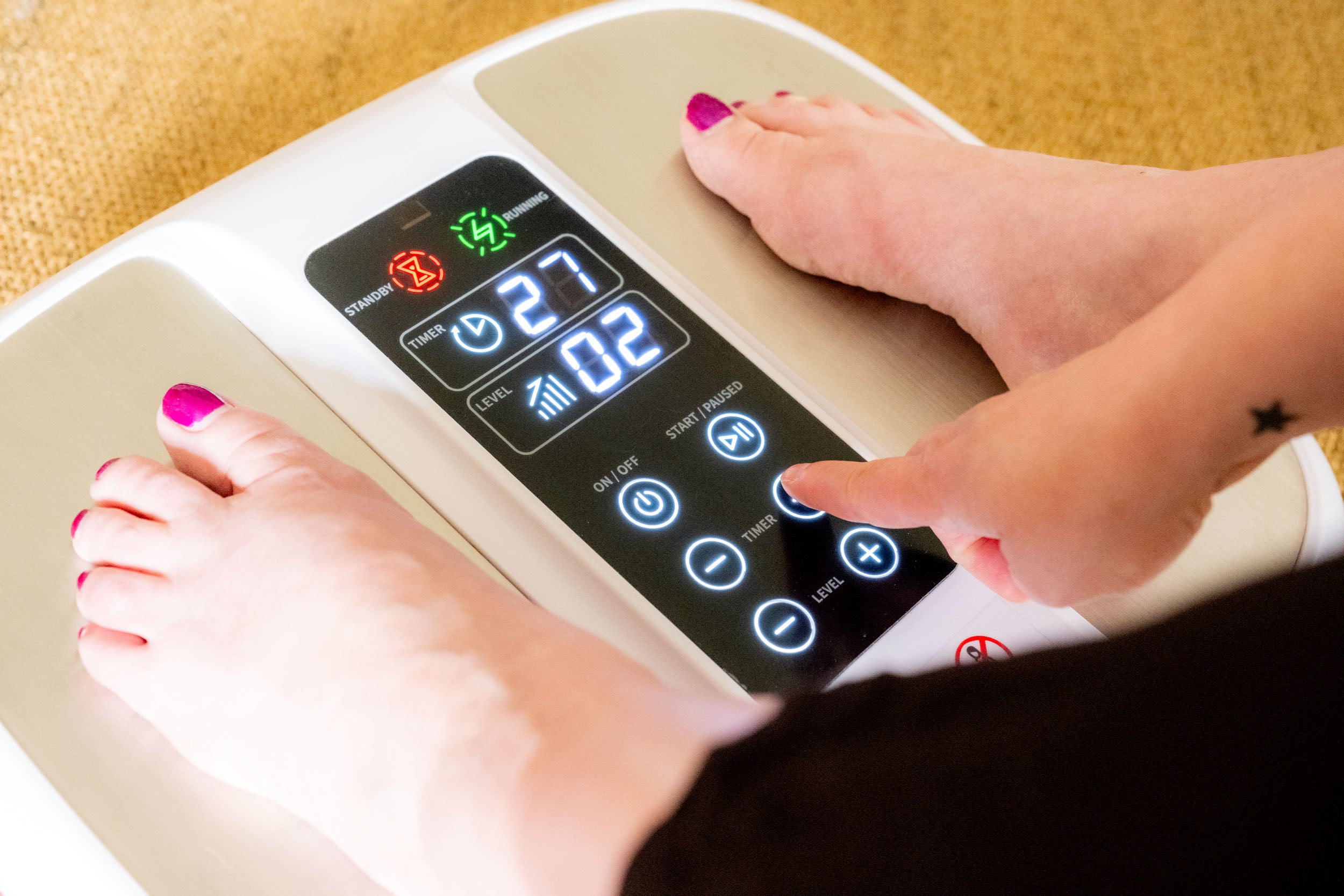 P90 TeraFlow Therapy System