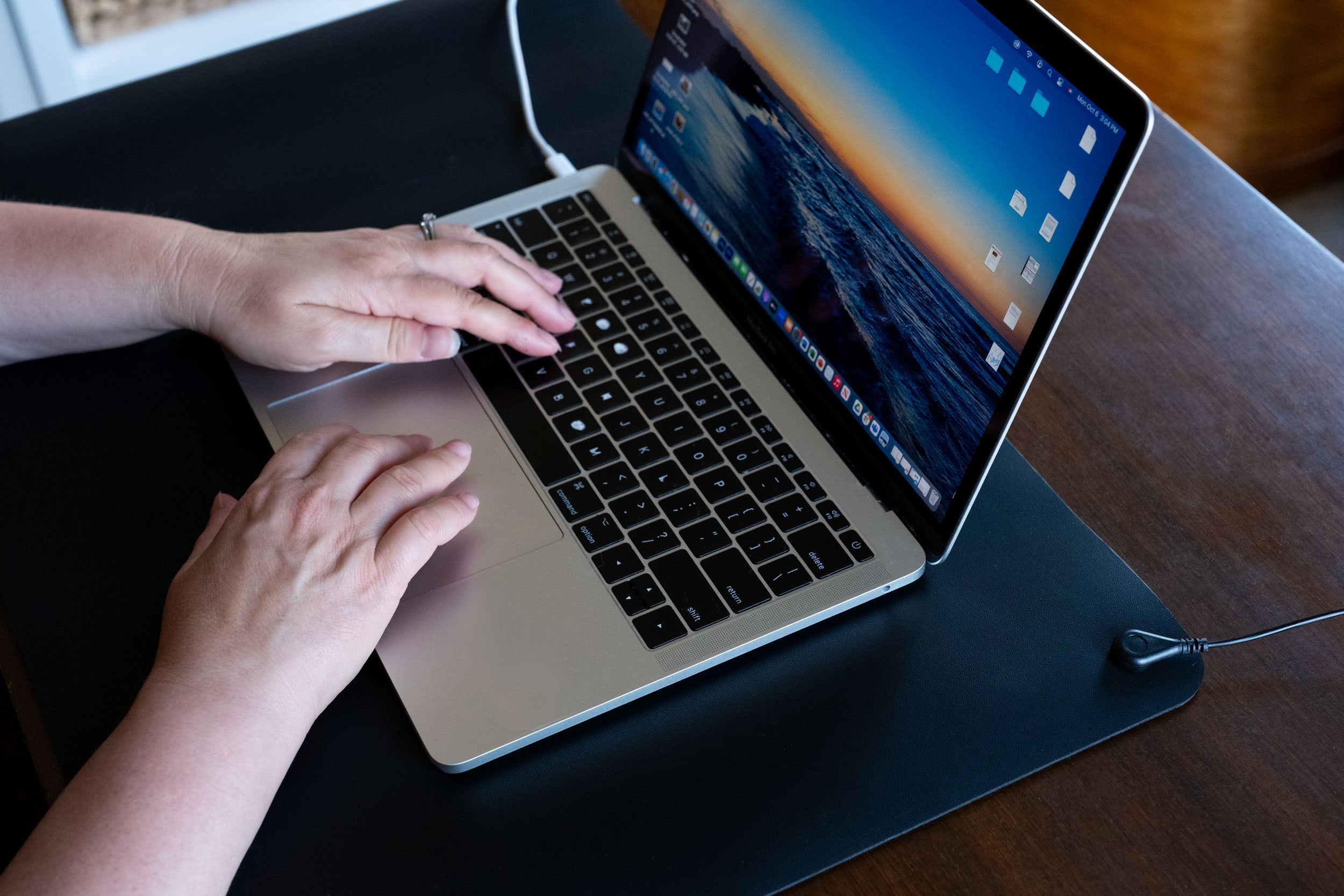 Earthing PU Multi-Use Pad