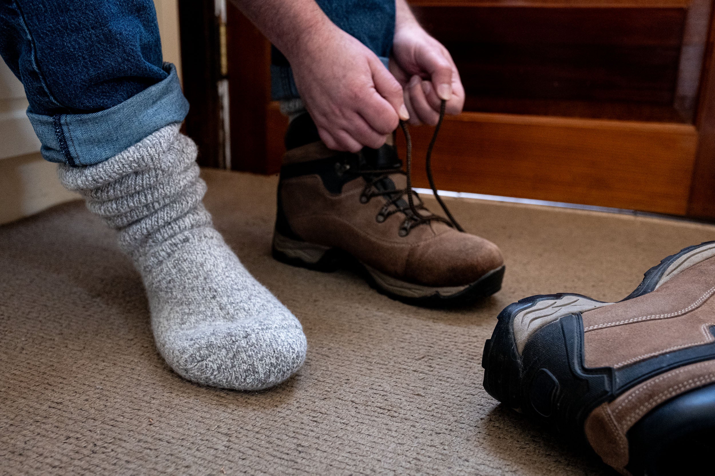 Yeti Work Boot Socks