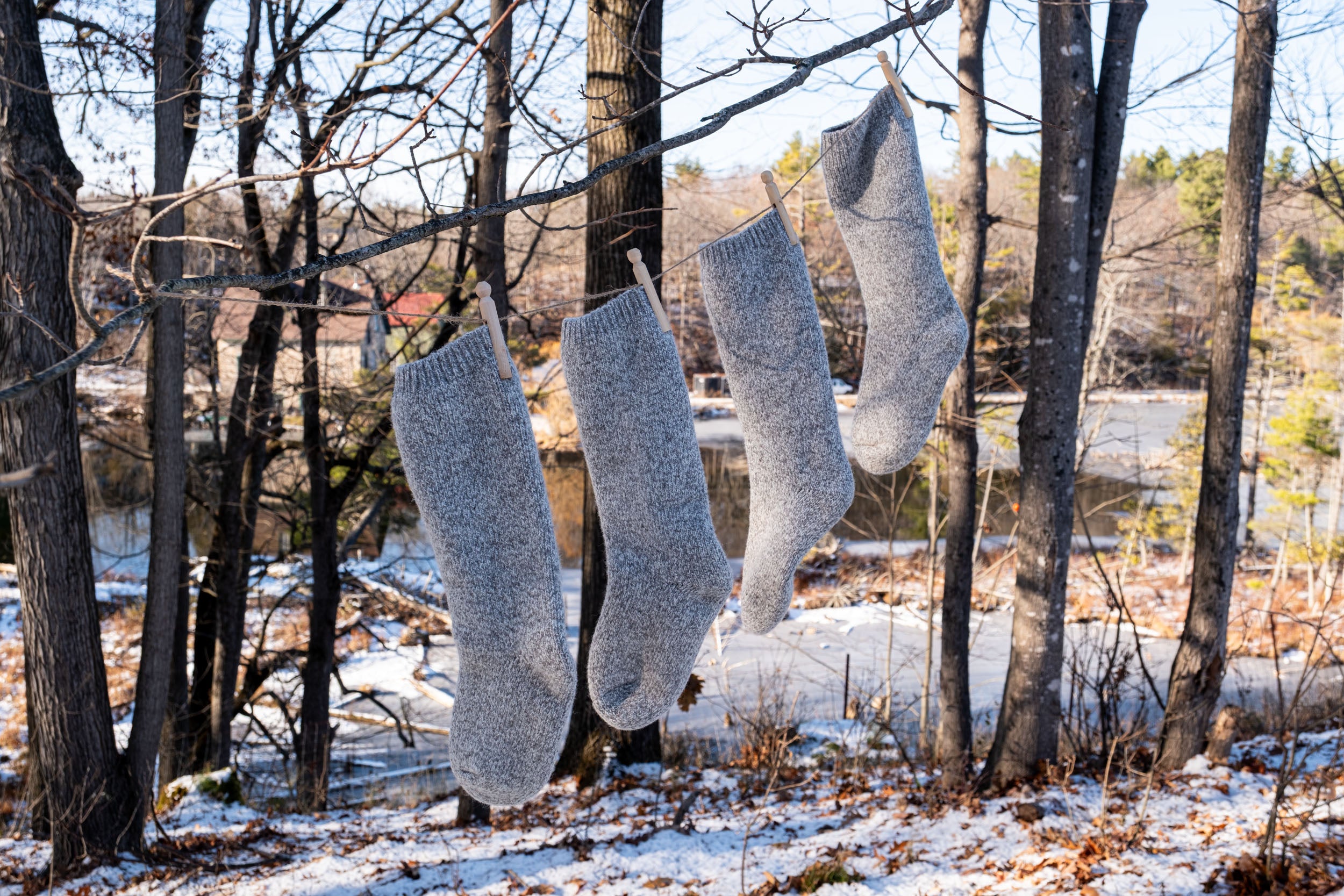 Yeti Work Boot Socks