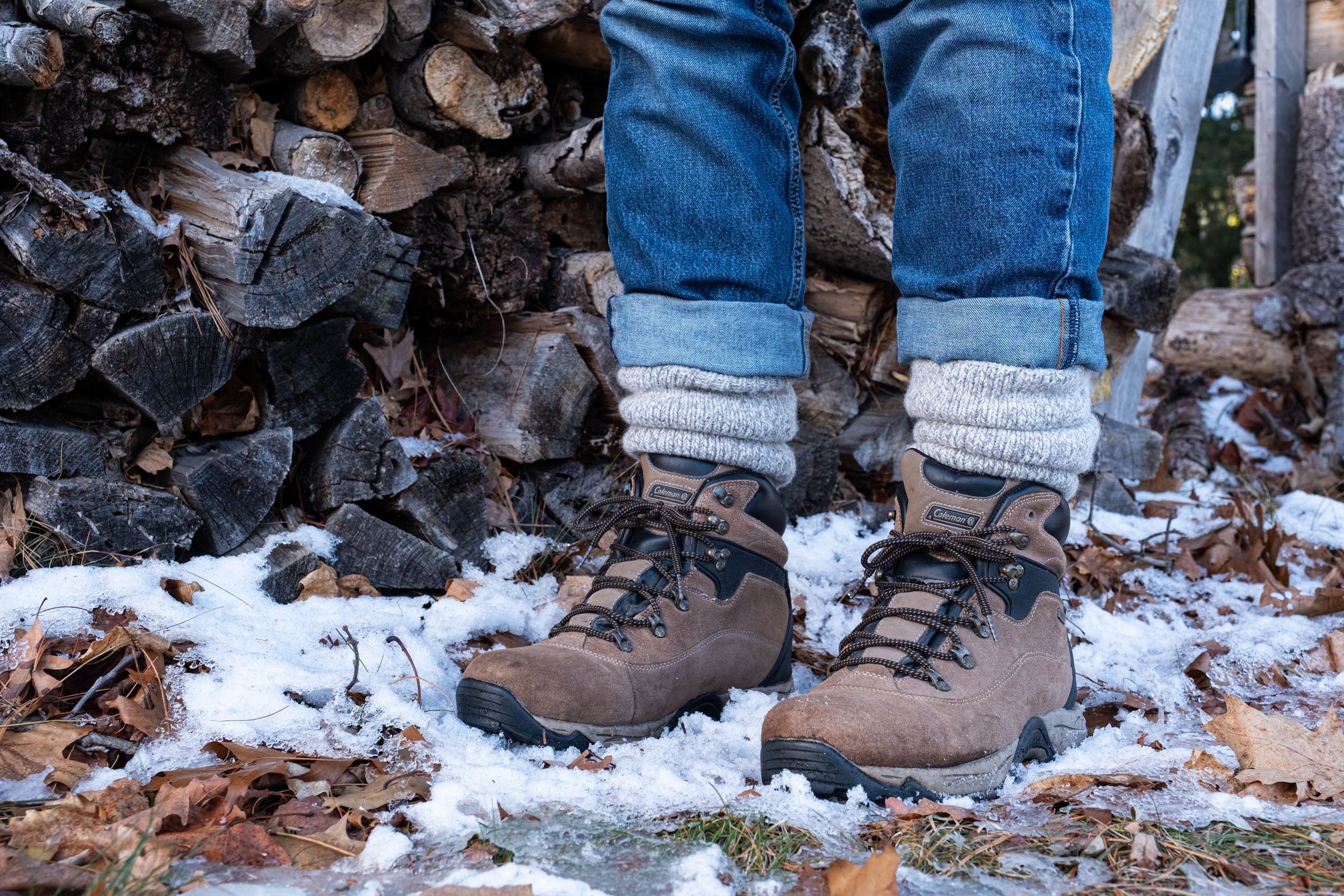 Yeti Work Boot Socks