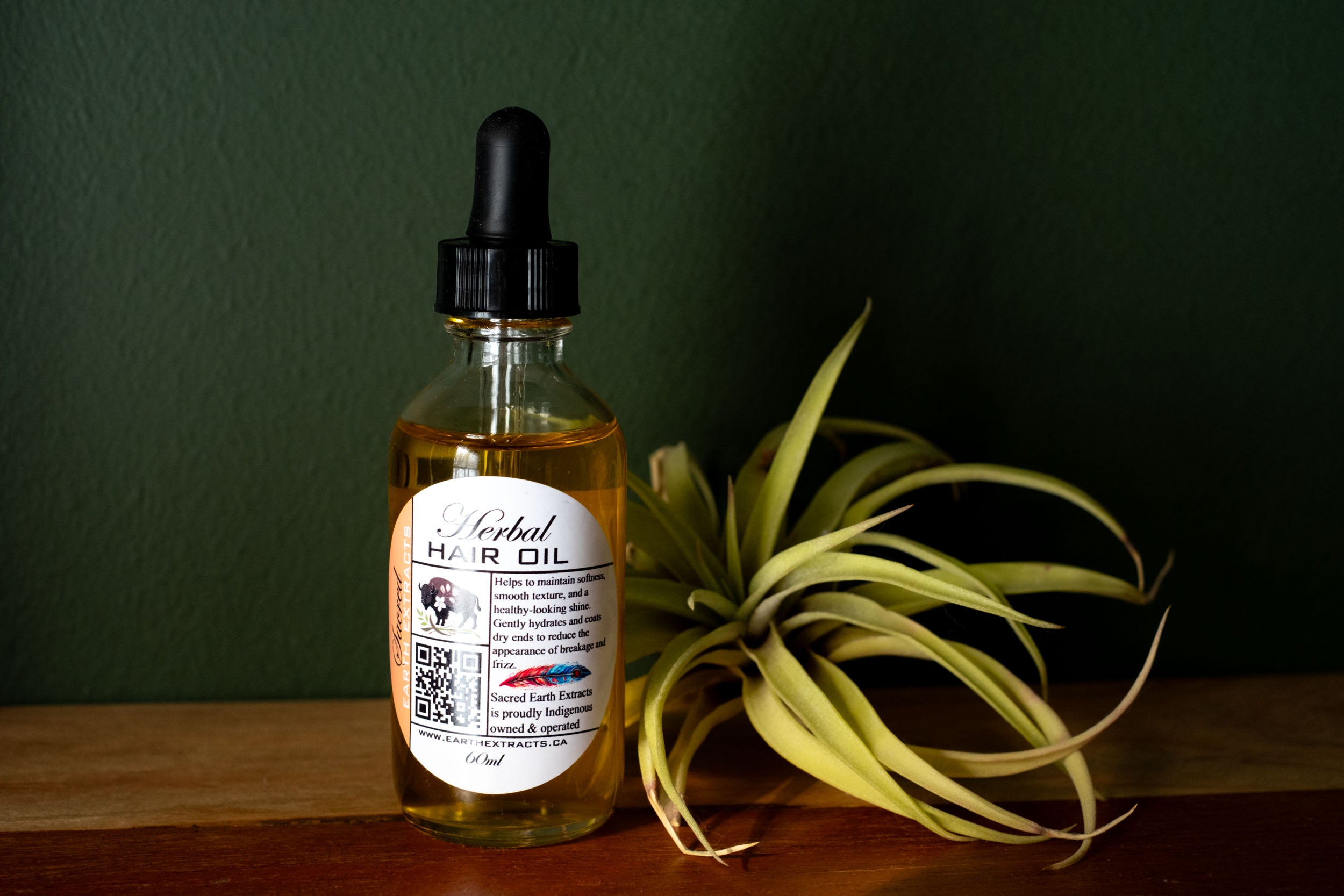 Herbal Hair Oil
