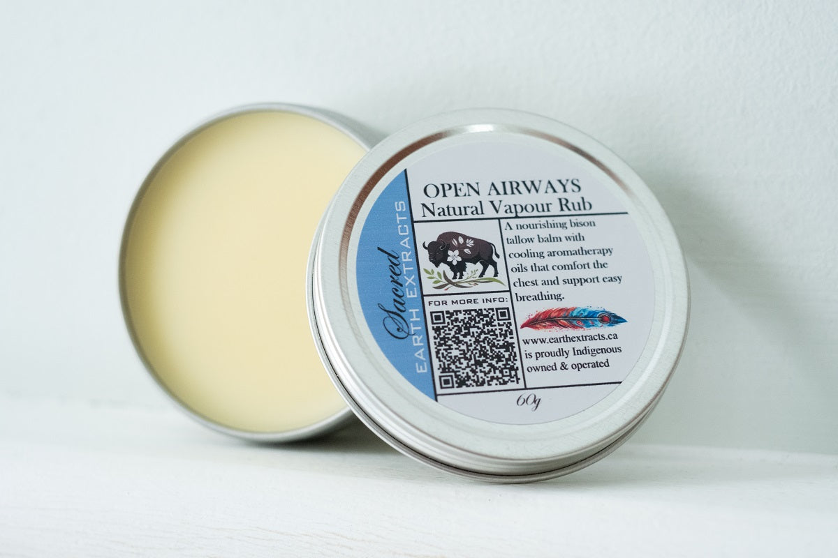 Simply Tallow Open Airways