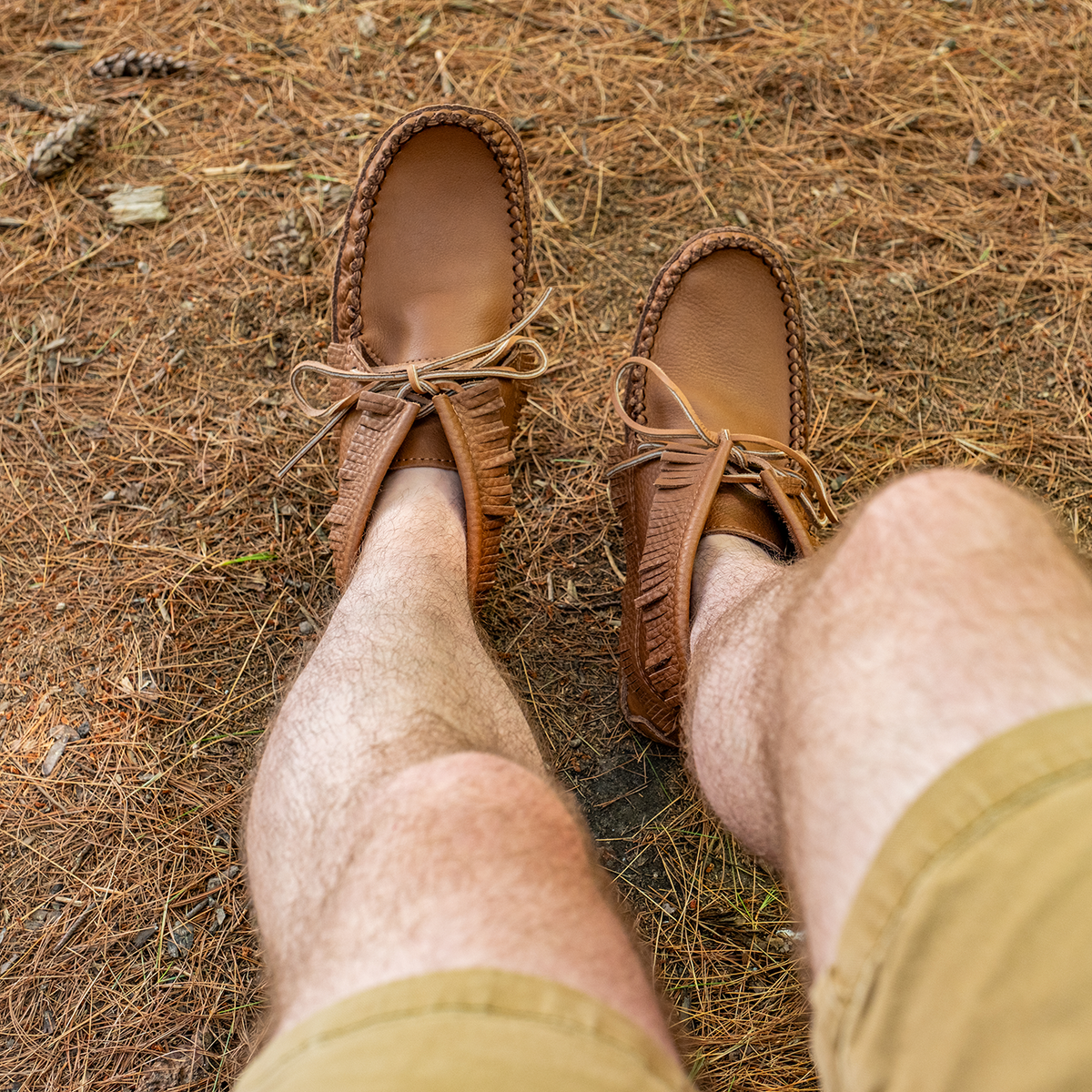 Men's Earthing Ankle Boot