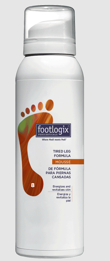 Footlogix Tired Leg Formula