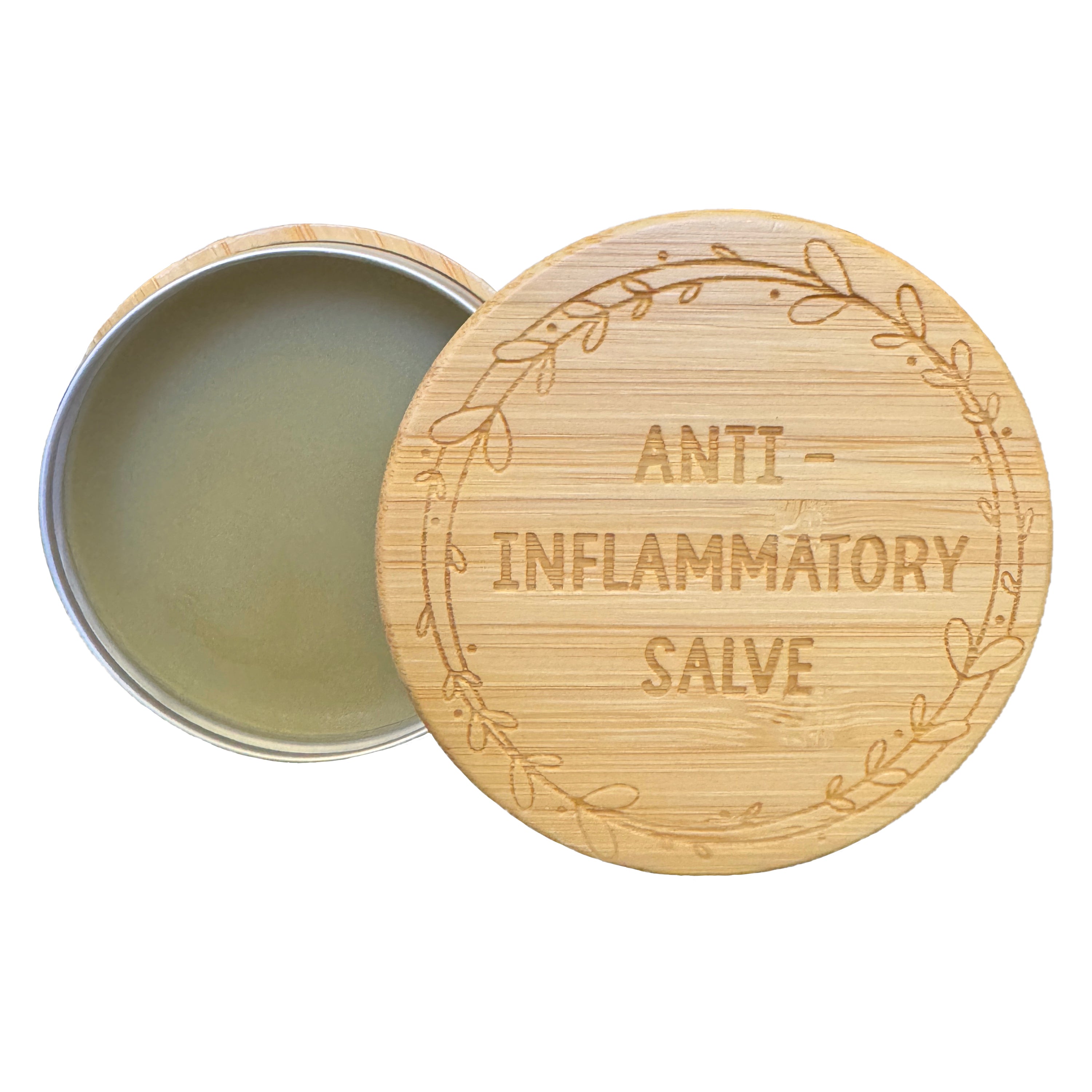 The Brown Bear Anti Inflammatory Salve