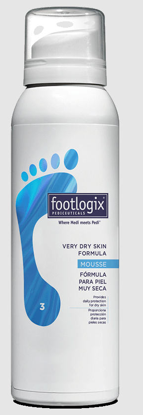 Footlogix Very Dry Skin Formula