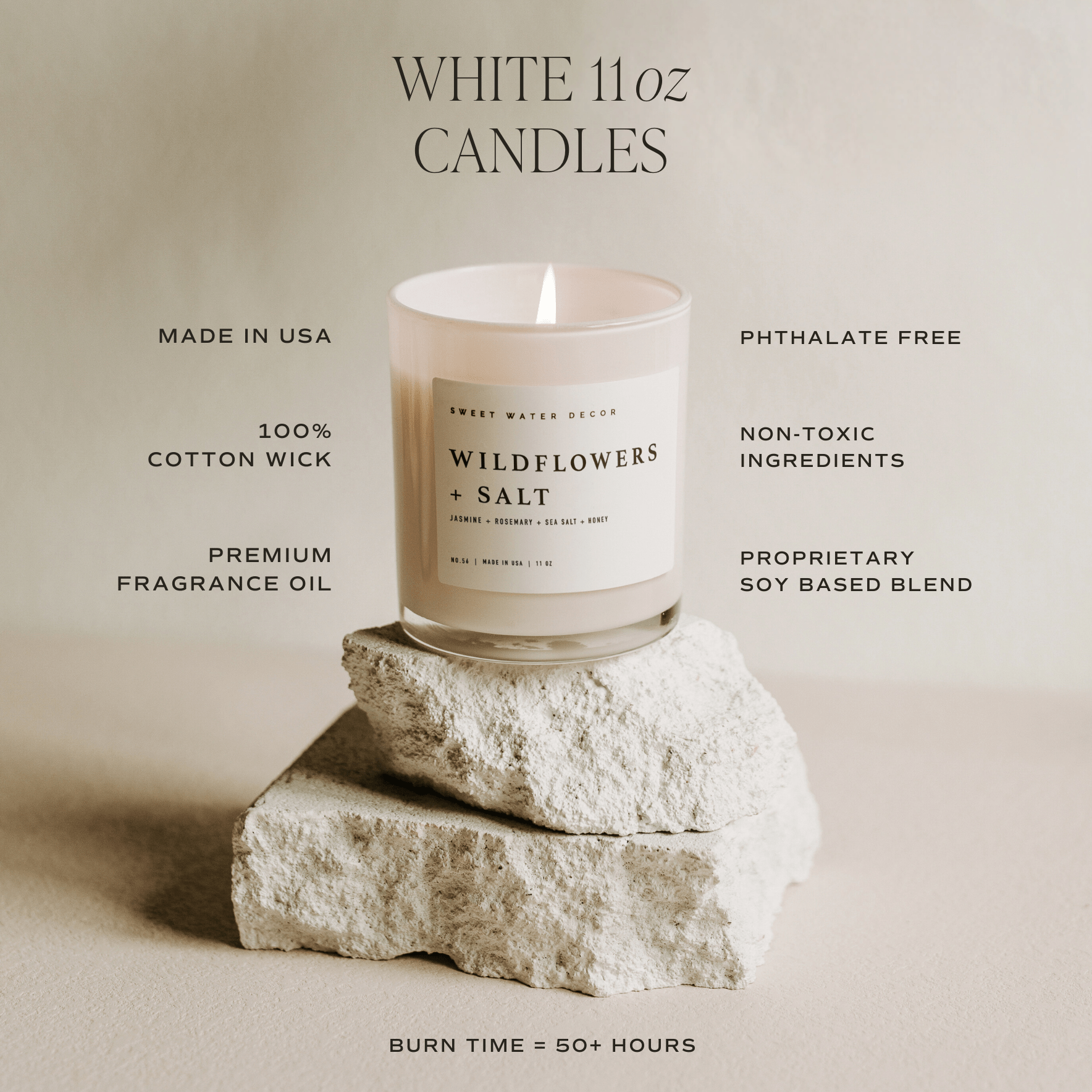 Christmas Tree 11oz Soy Candle