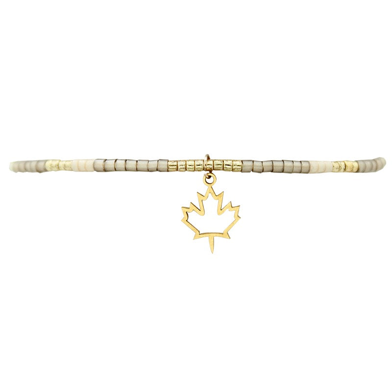 Follow Your Arrow Indigenous Style Bracelet