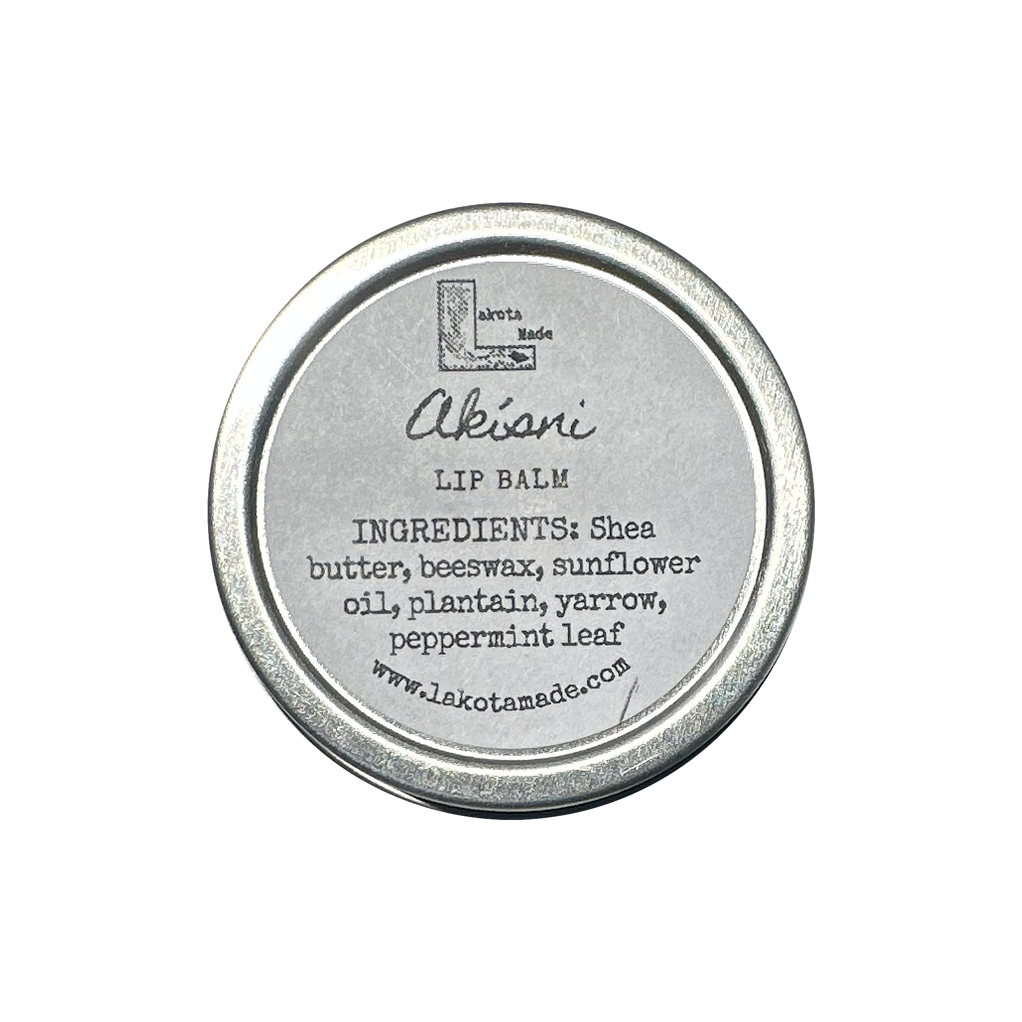 Lakota Lip Balm